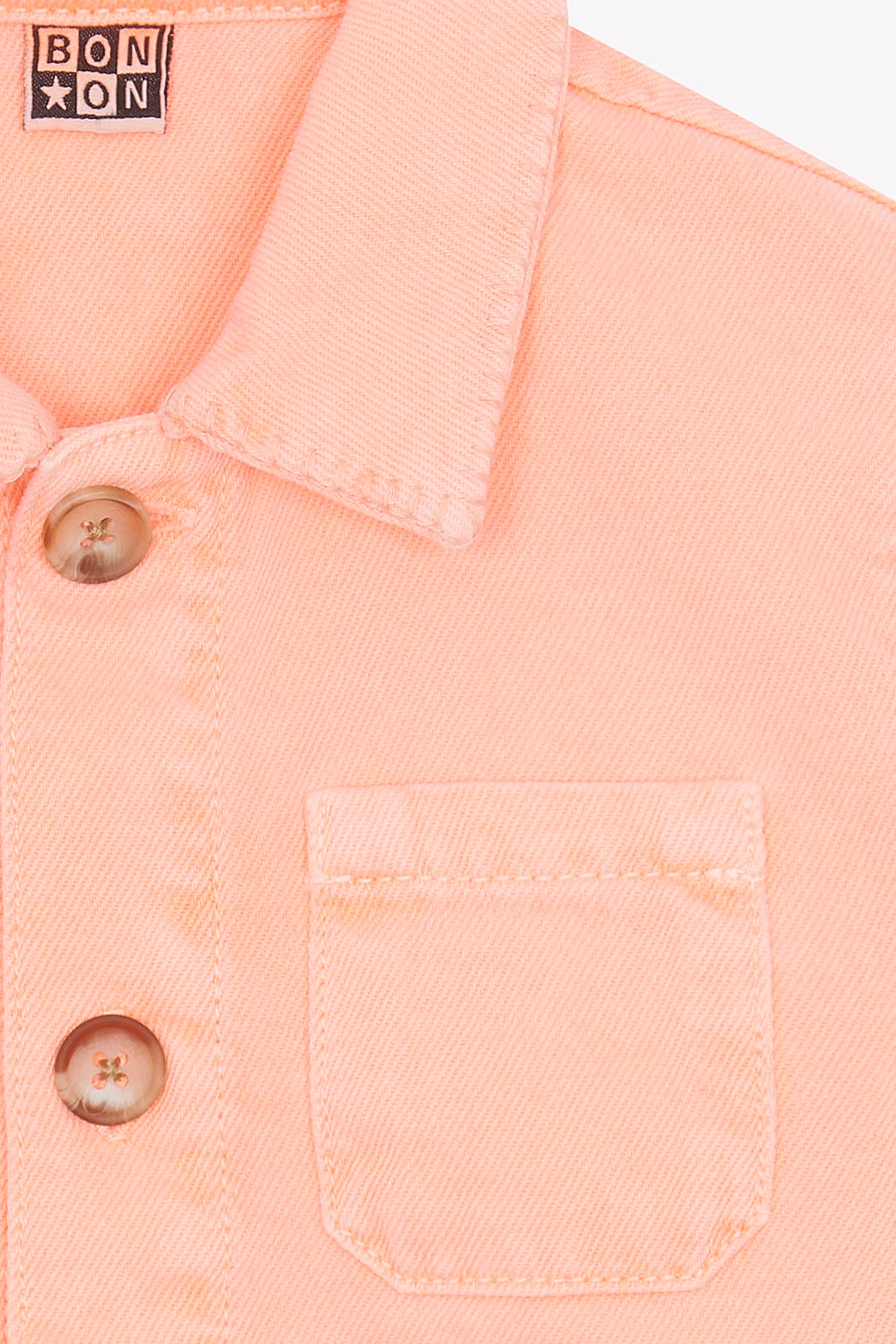 Veste - Ermana Rose Sunset - Image 5