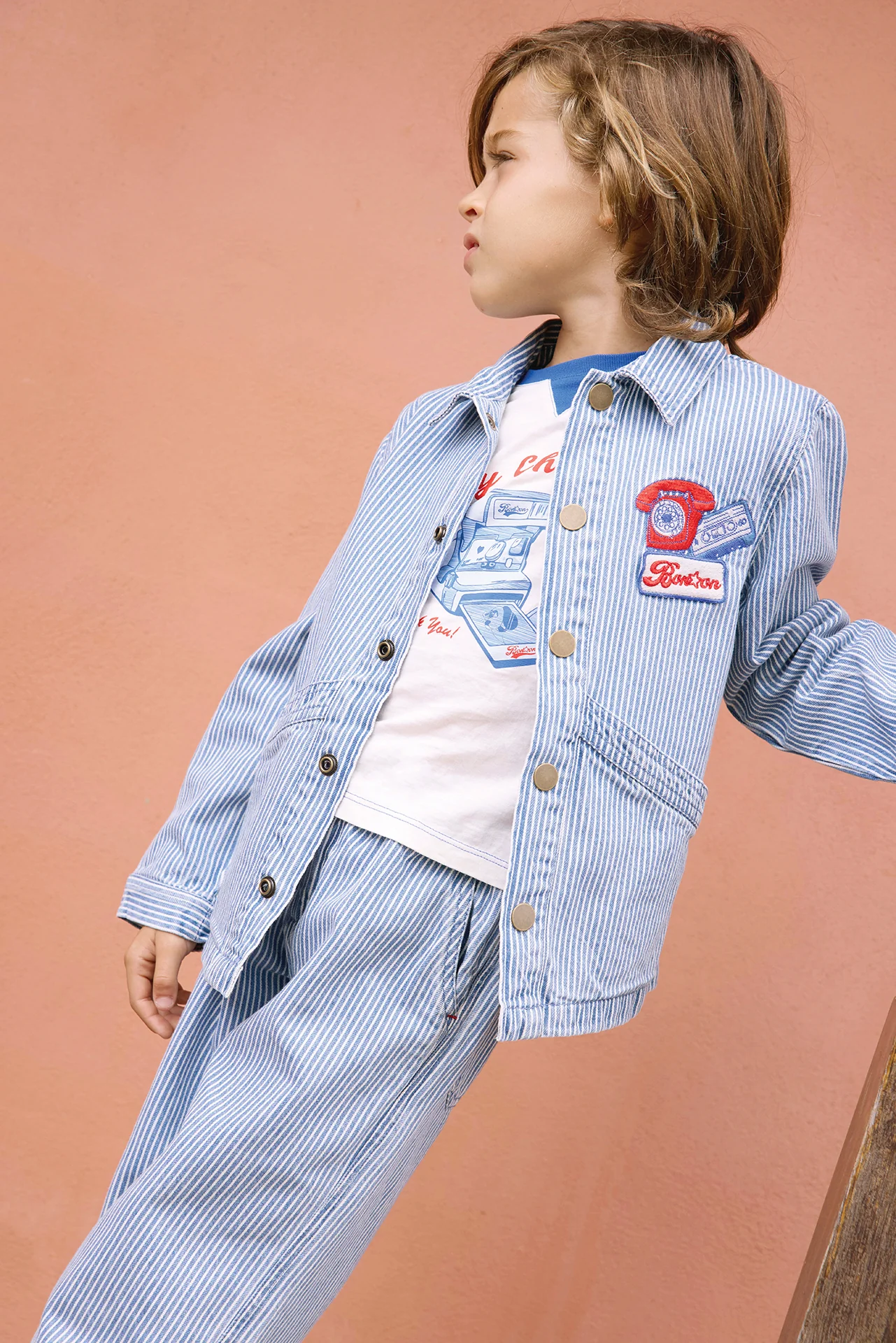 Veste - Nineties Denim