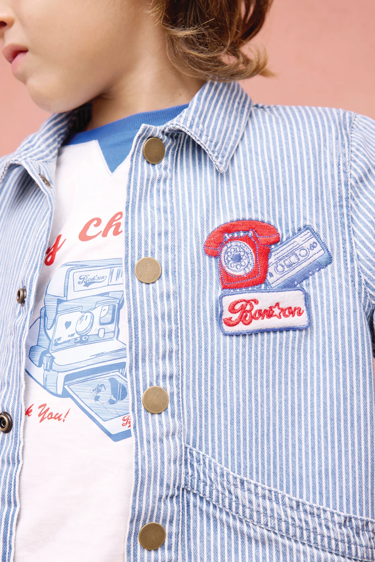 Veste - Nineties Denim - Image 5