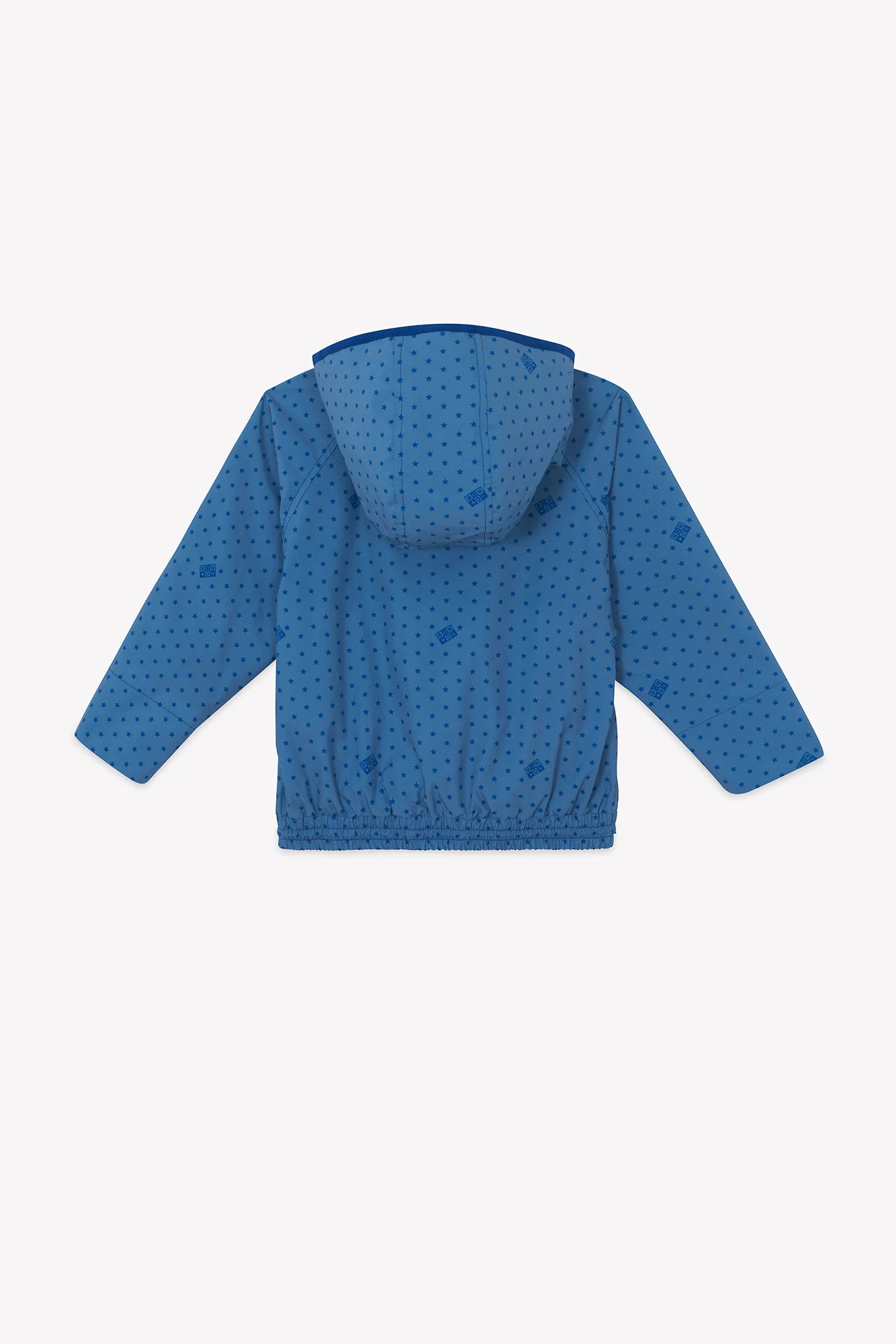 Blouson - Neon Bleu Bebe - Image 6