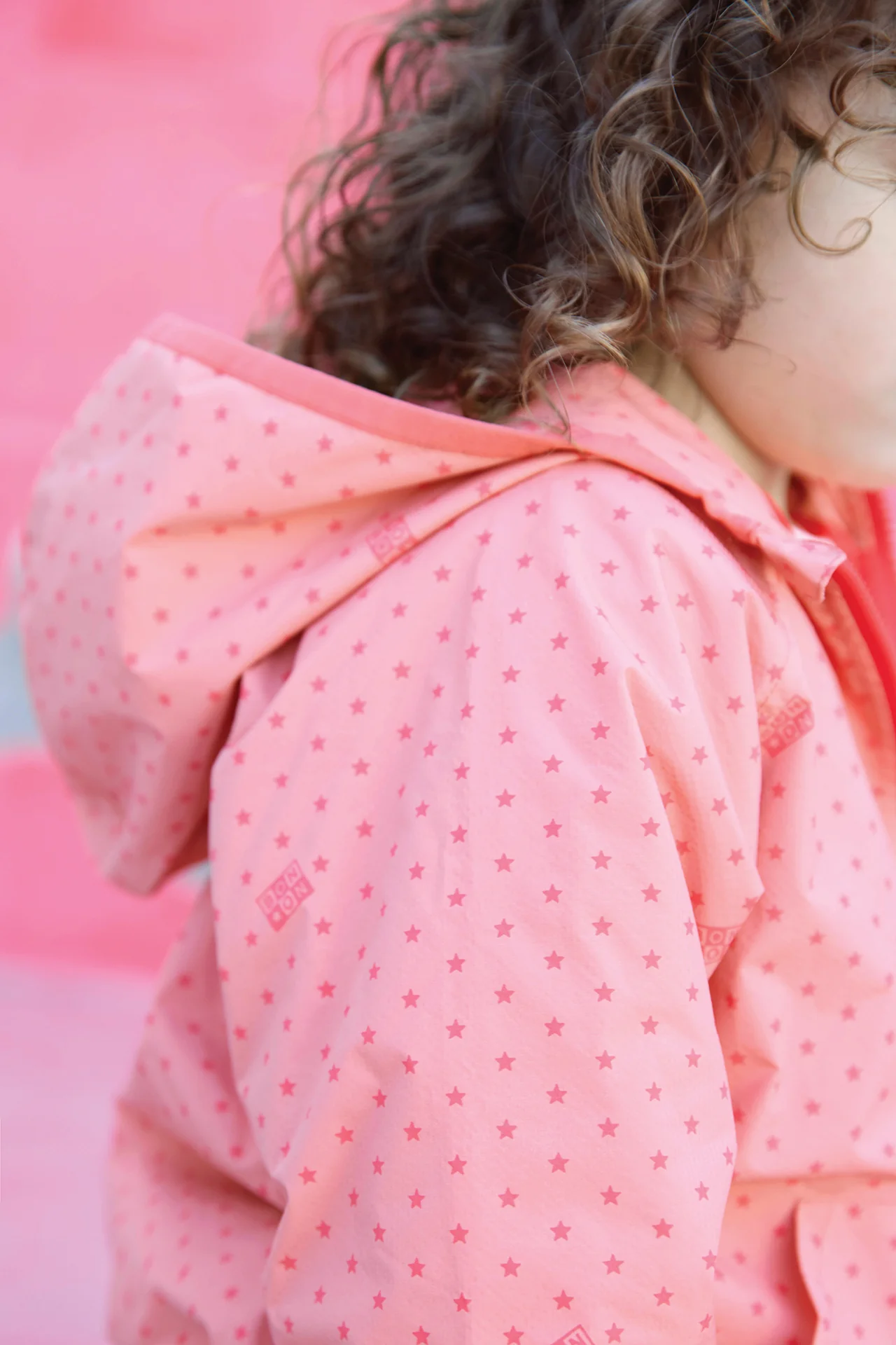 Blouson - Neon Rose Amor - Image 2