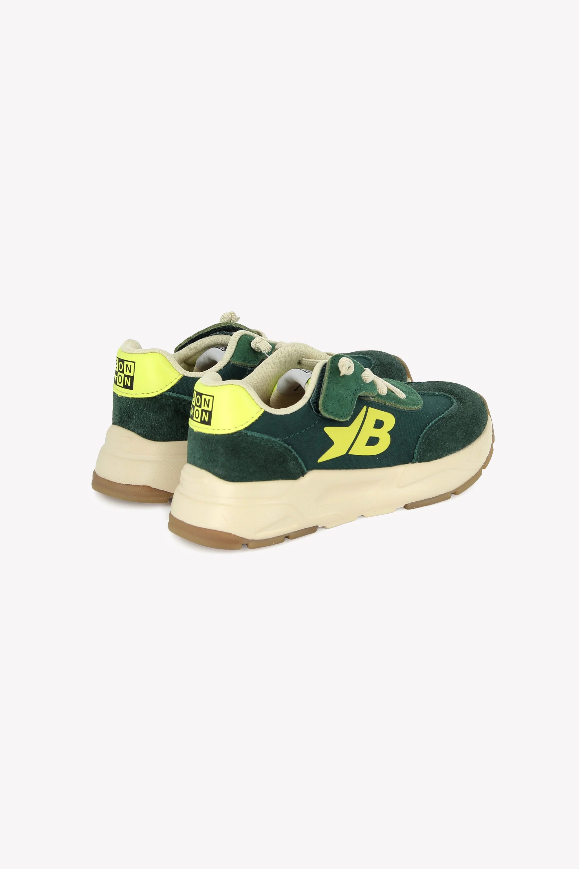 Baskets - Yard Vert Foncé - Image 7