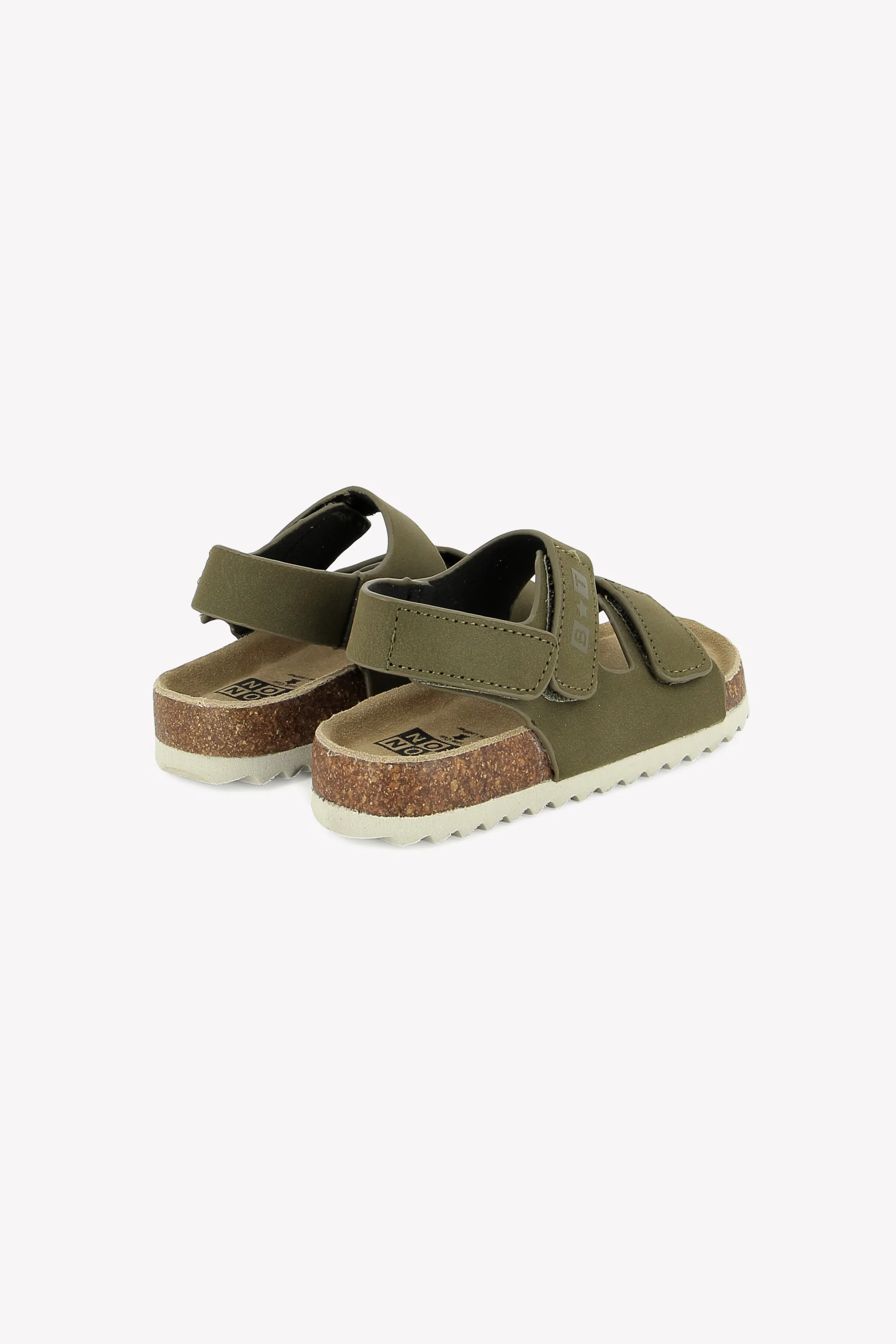 Sandales - Mémo Fast Kaki - Image 5