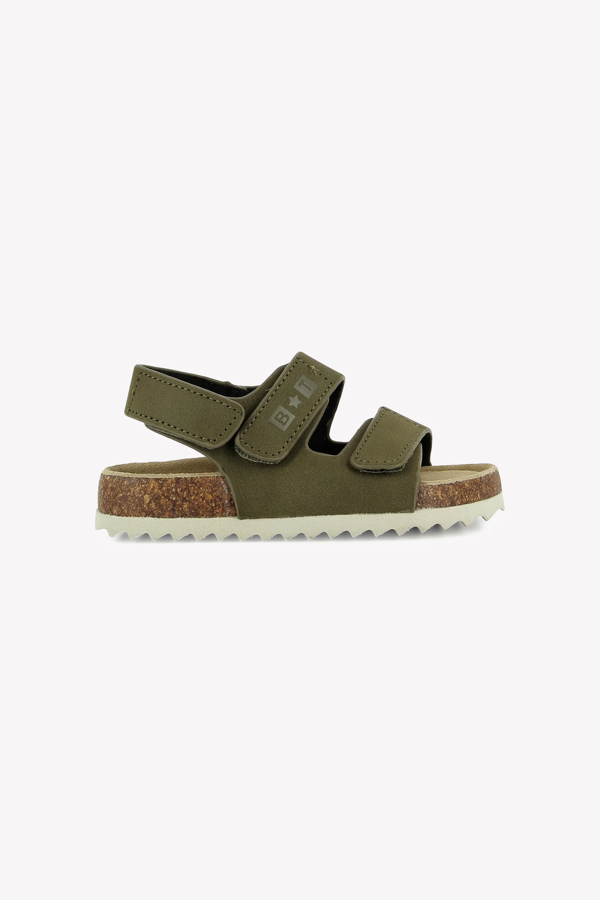 Sandales - Mémo Fast Kaki - Image 7