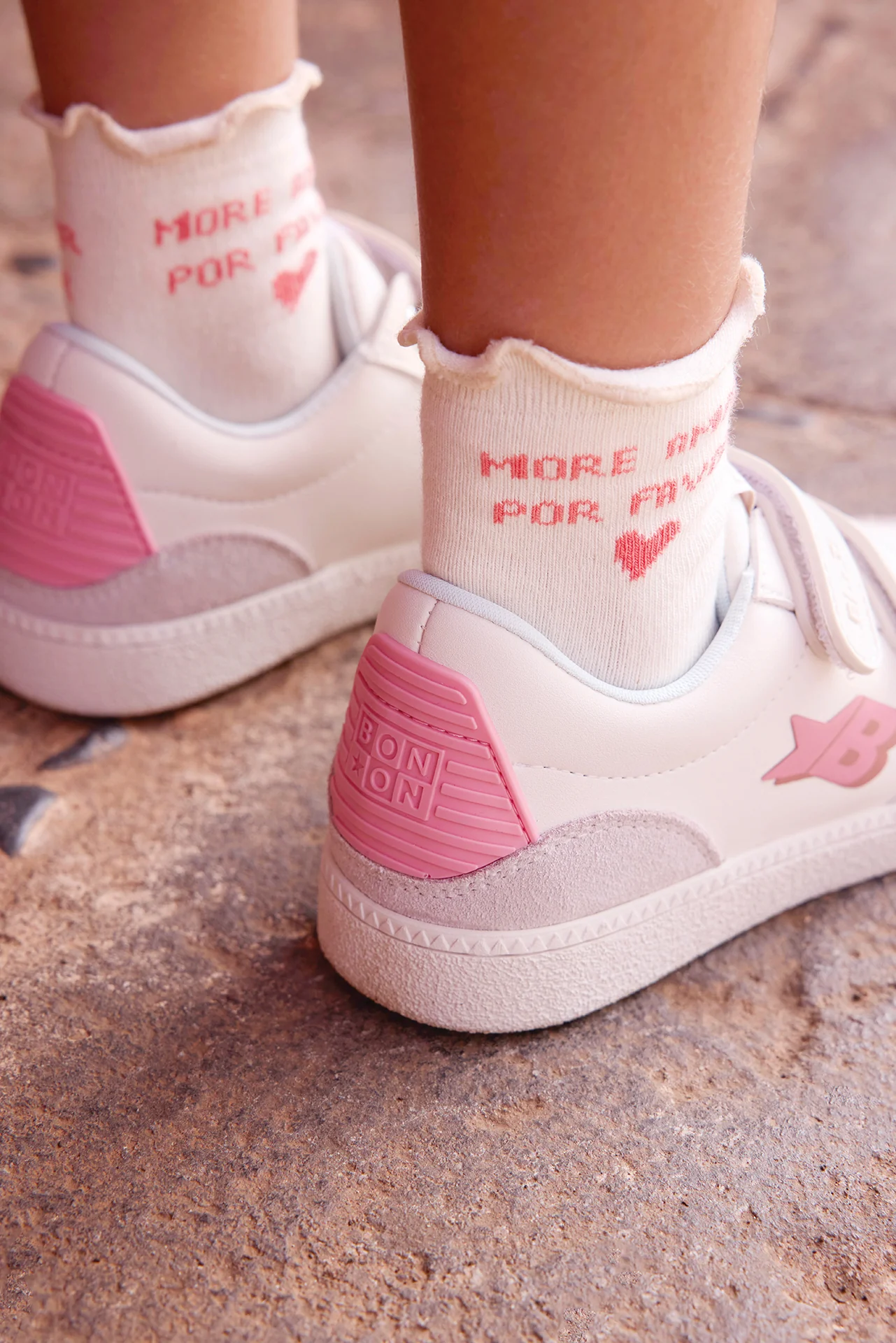 Baskets - Kix Easy Lo Rose Clair - Image 3