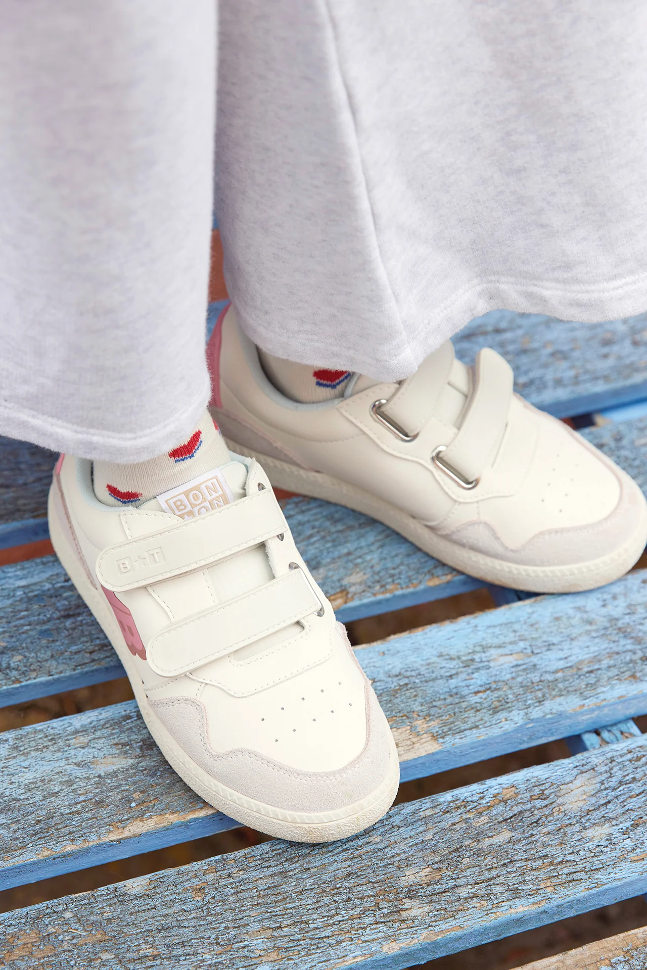 Baskets - Kix Easy Lo Rose Clair - Image 4