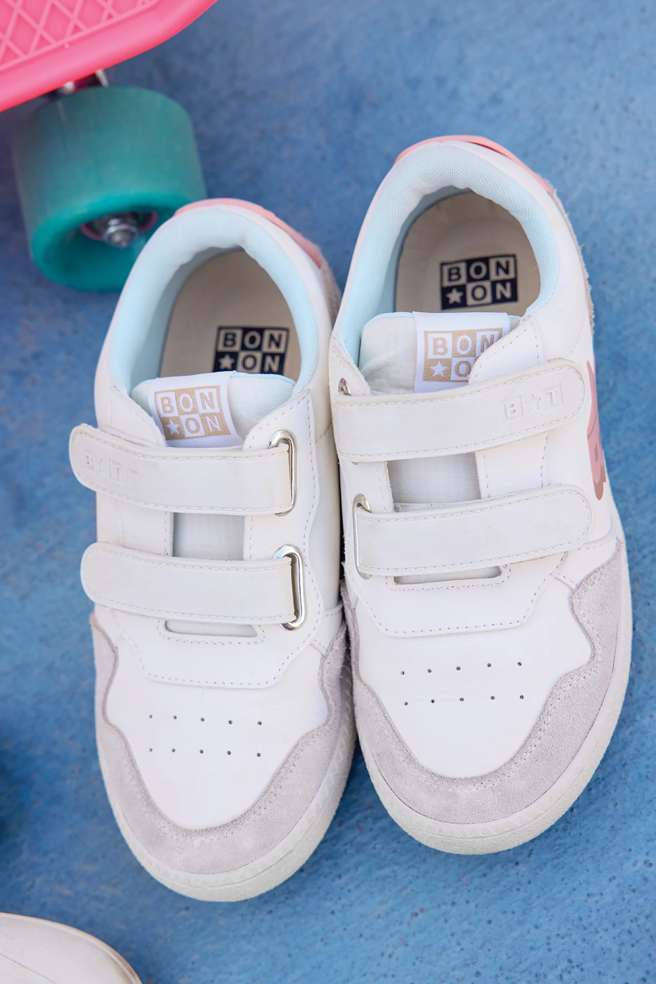 Baskets - Kix Easy Lo Rose Clair - Image 5
