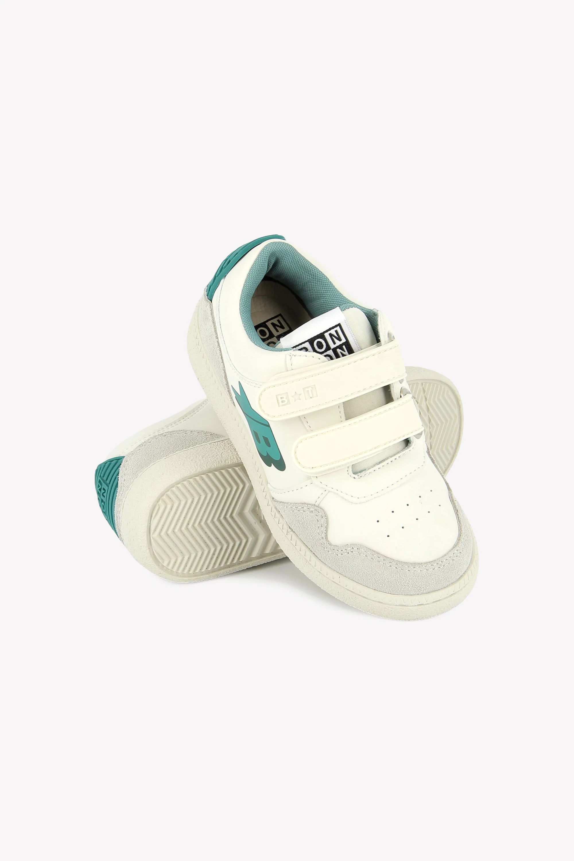 Baskets - Kix Easy Lo Vert Foncé - Image 8