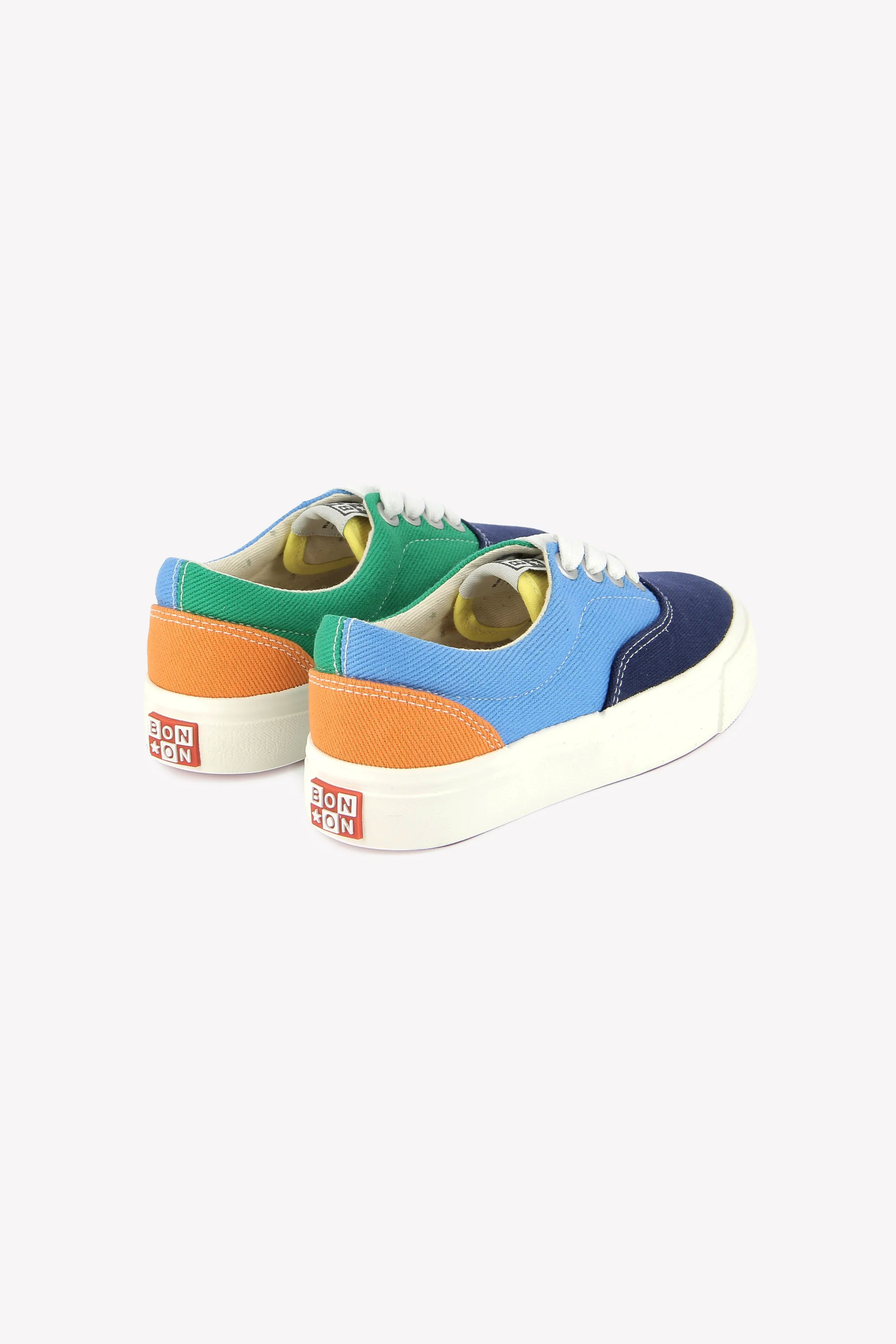 Baskets - Skate Lace Bleu Foncé - Image 4
