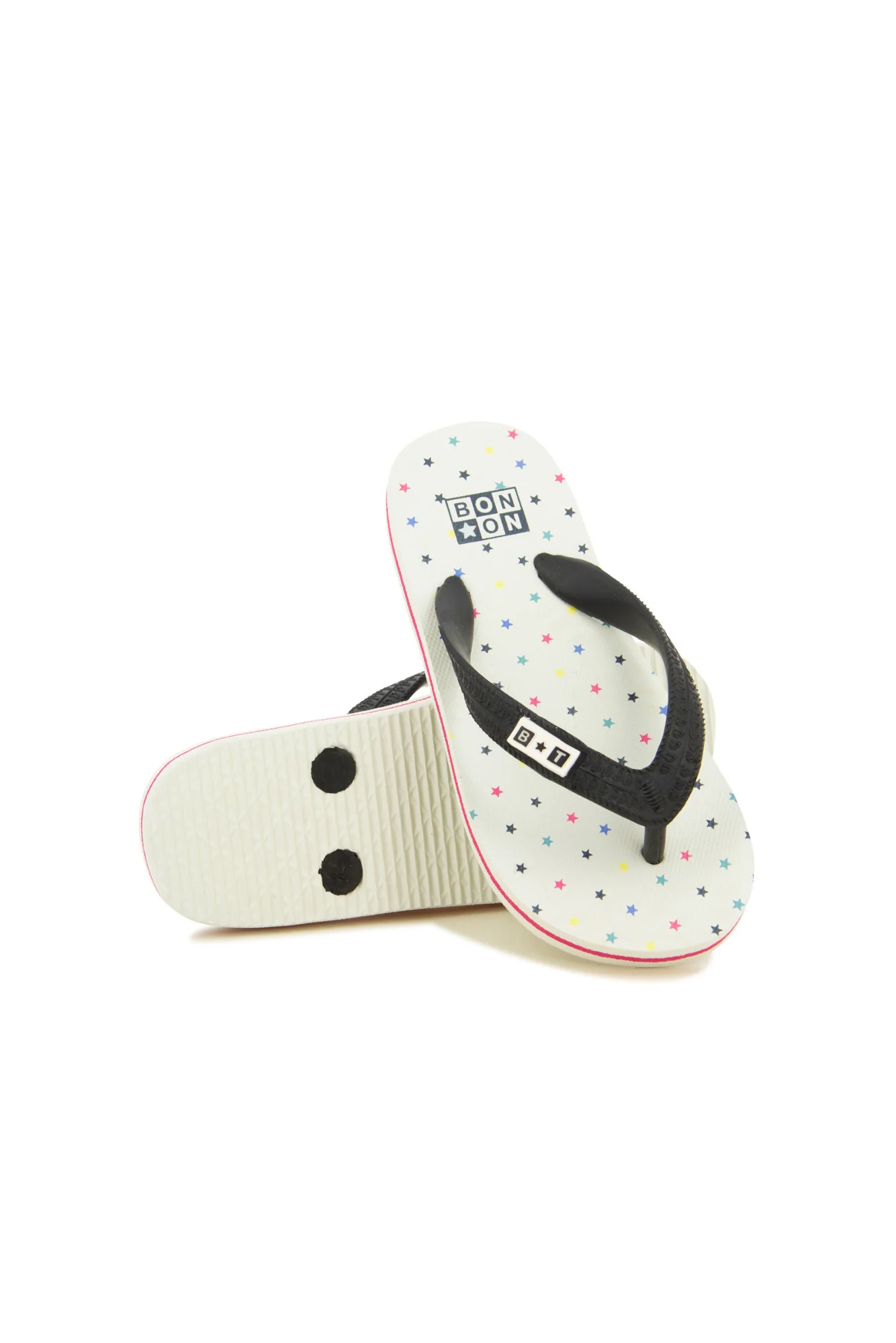 Sandales - Flip Flop Paf Ecru