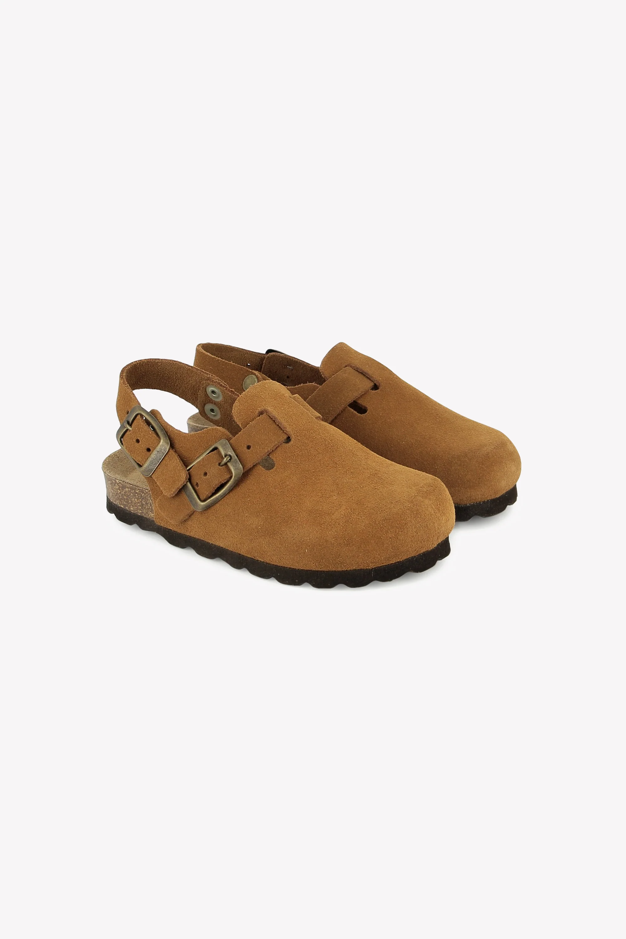 Sabots - Buddy Clog Marron - Image 4