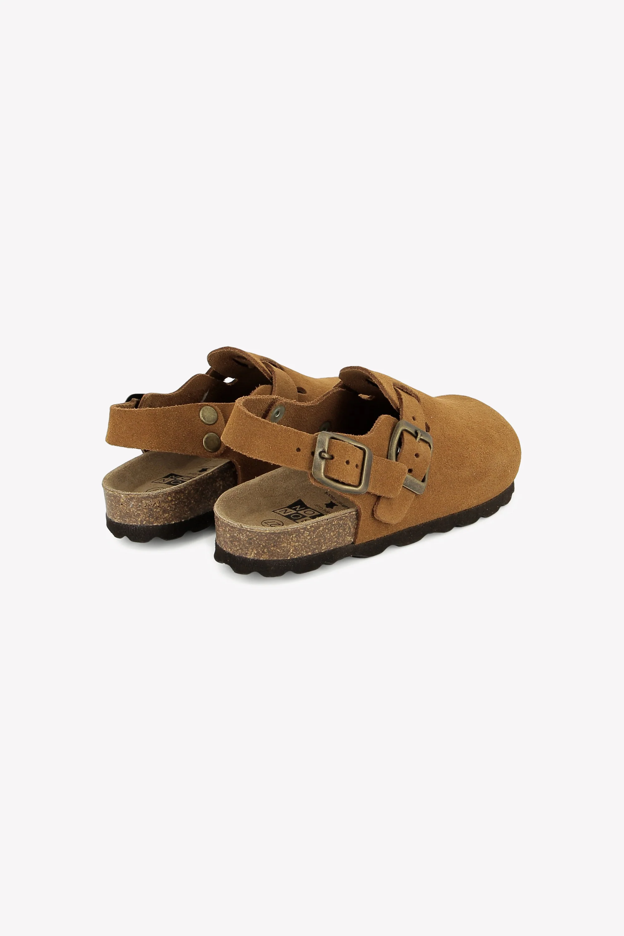 Sabots - Buddy Clog Marron - Image 5