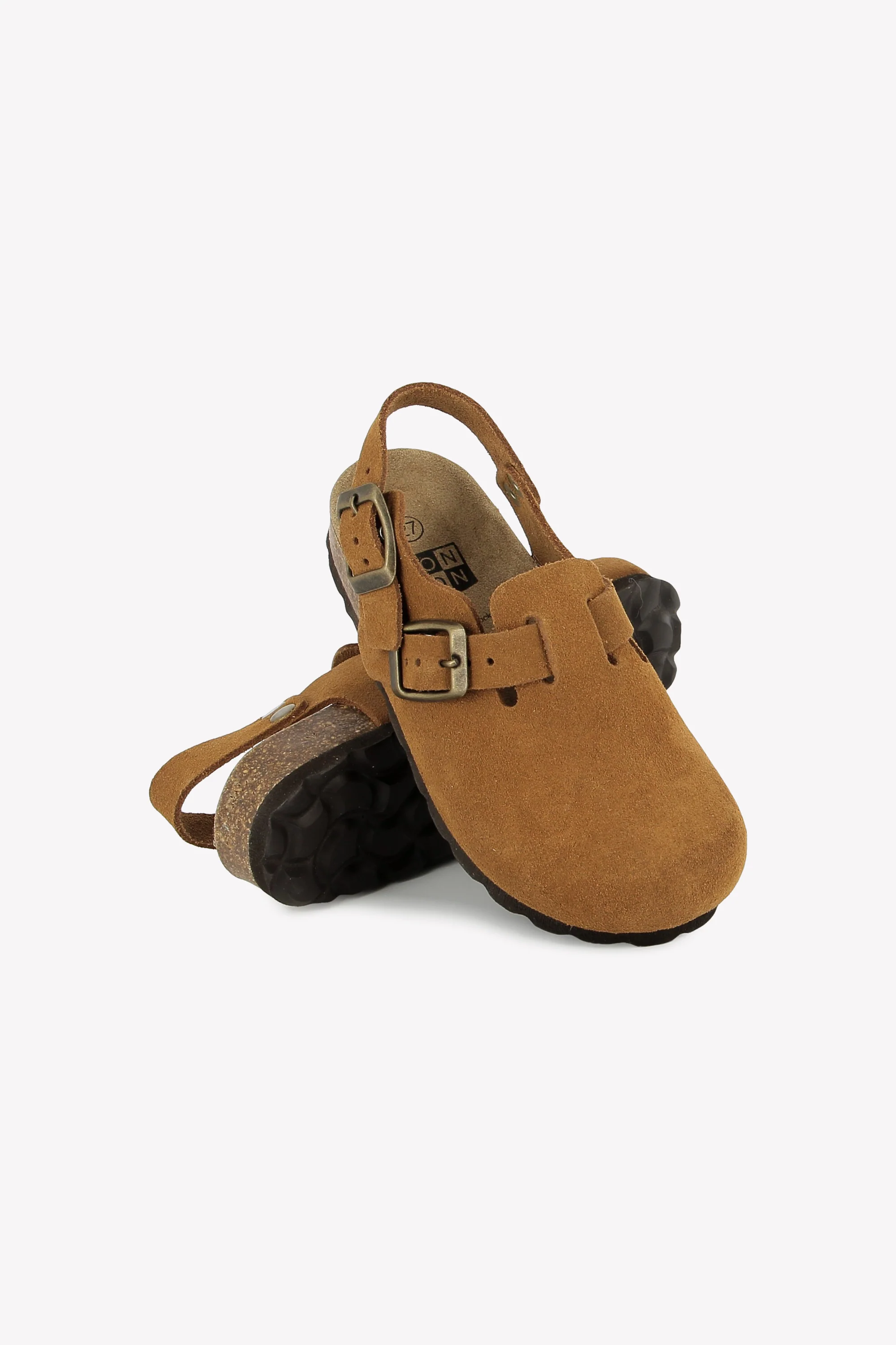Sabots - Buddy Clog Marron - Image 6