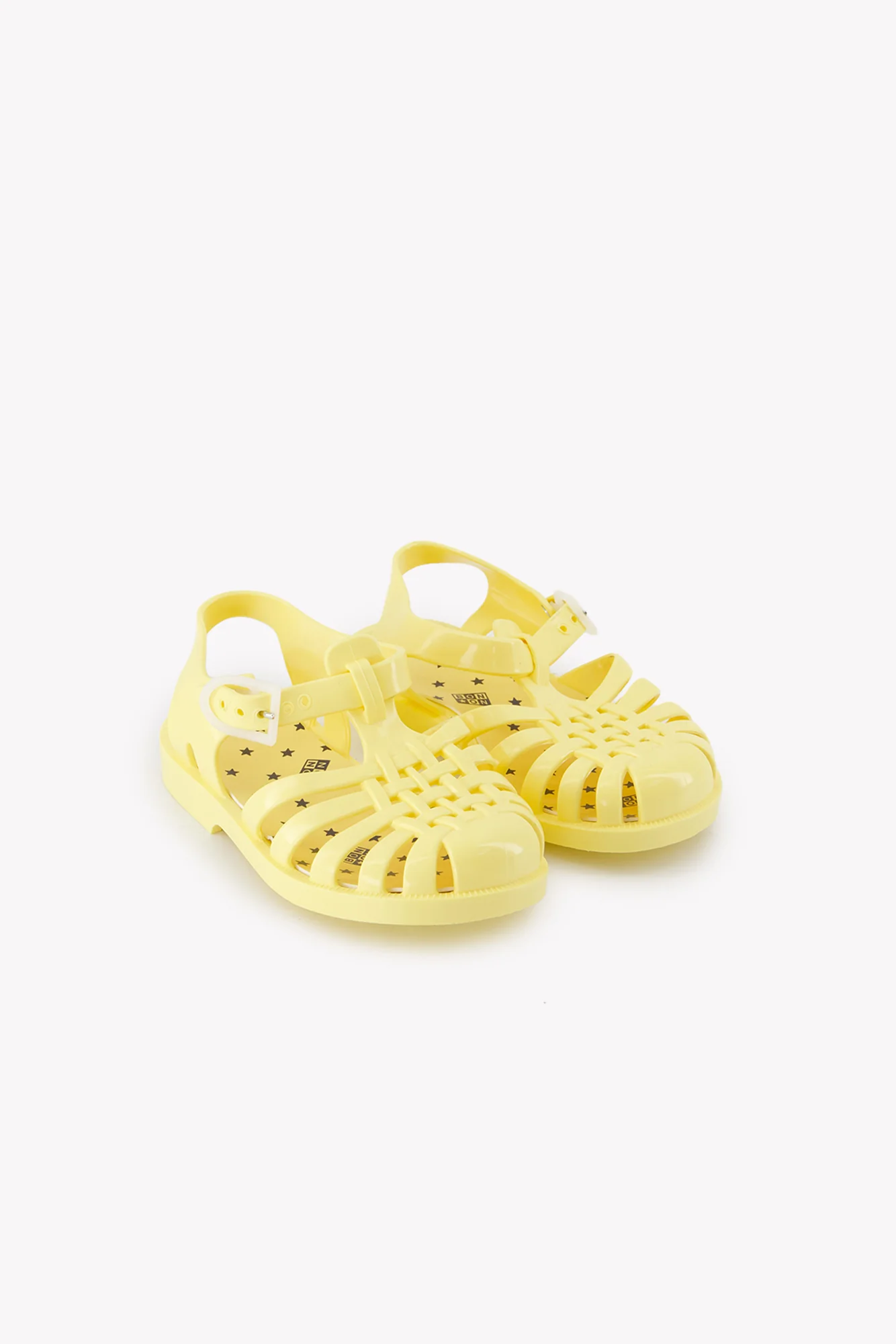 Sandales - Méduse Jaune Nachos - Image 5