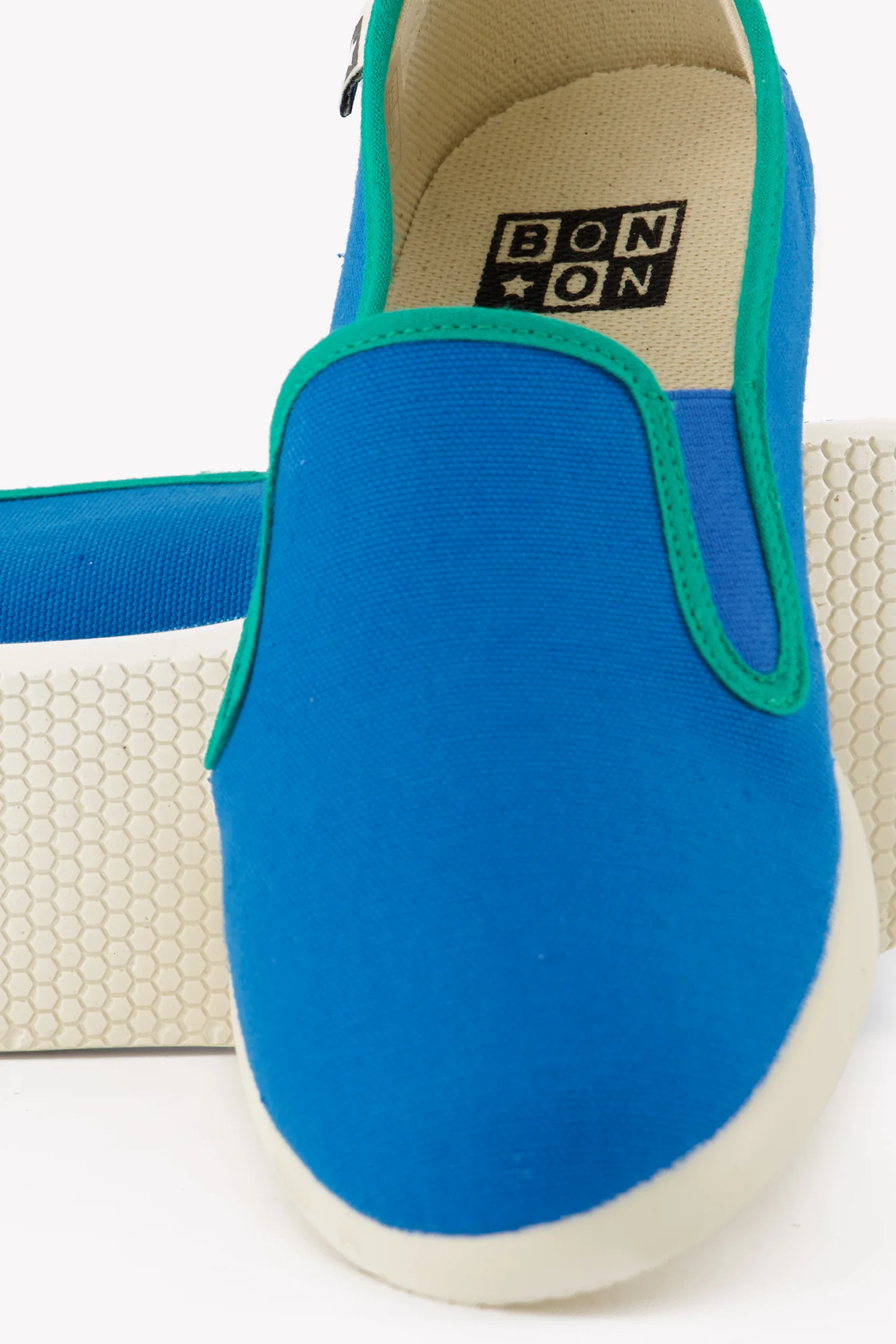 Chaussons - John Bleu Toucan - Image 7