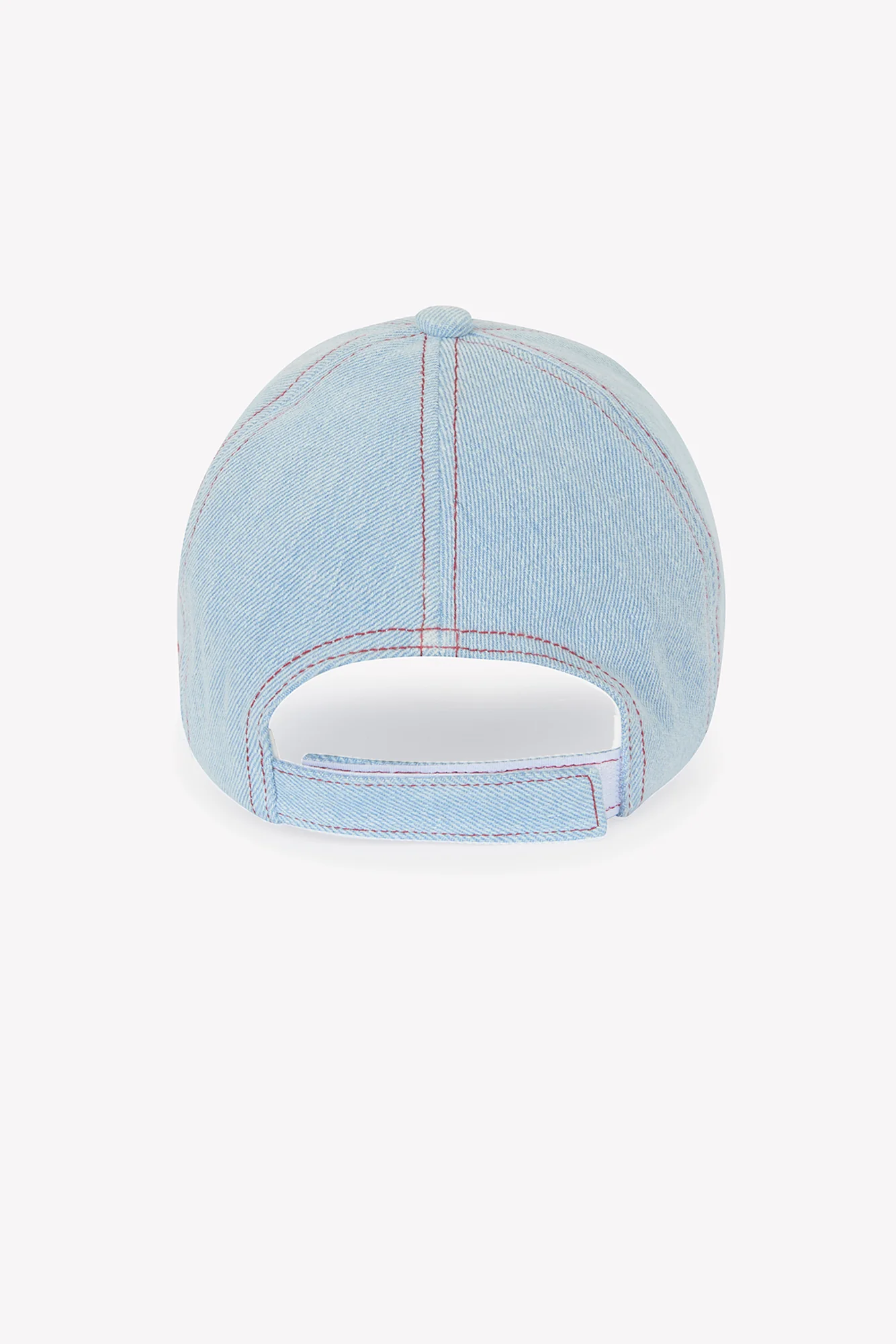 Casquette - Mycap Denim Blanchi - Image 10
