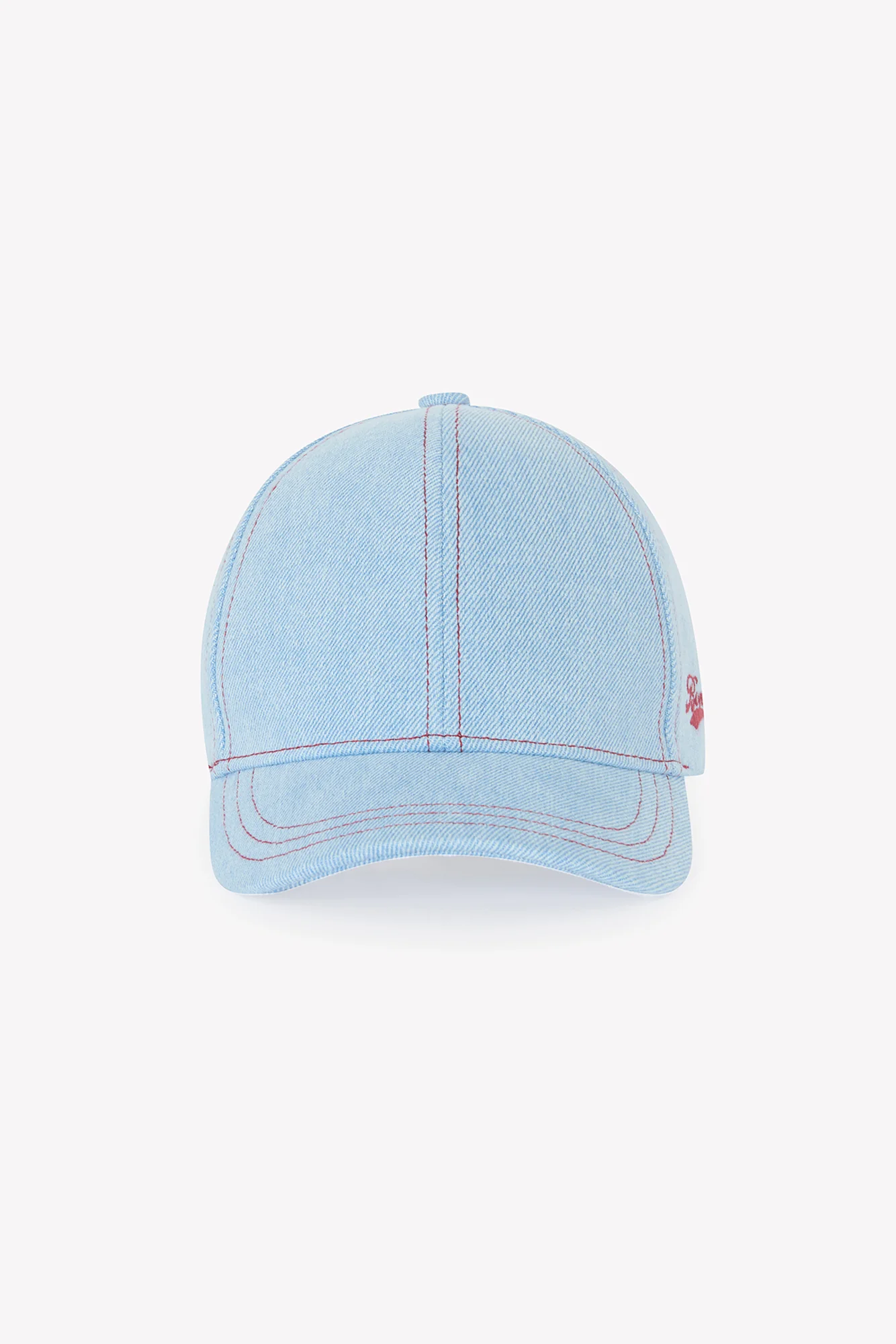 Casquette - Mycap Denim Blanchi - Image 8