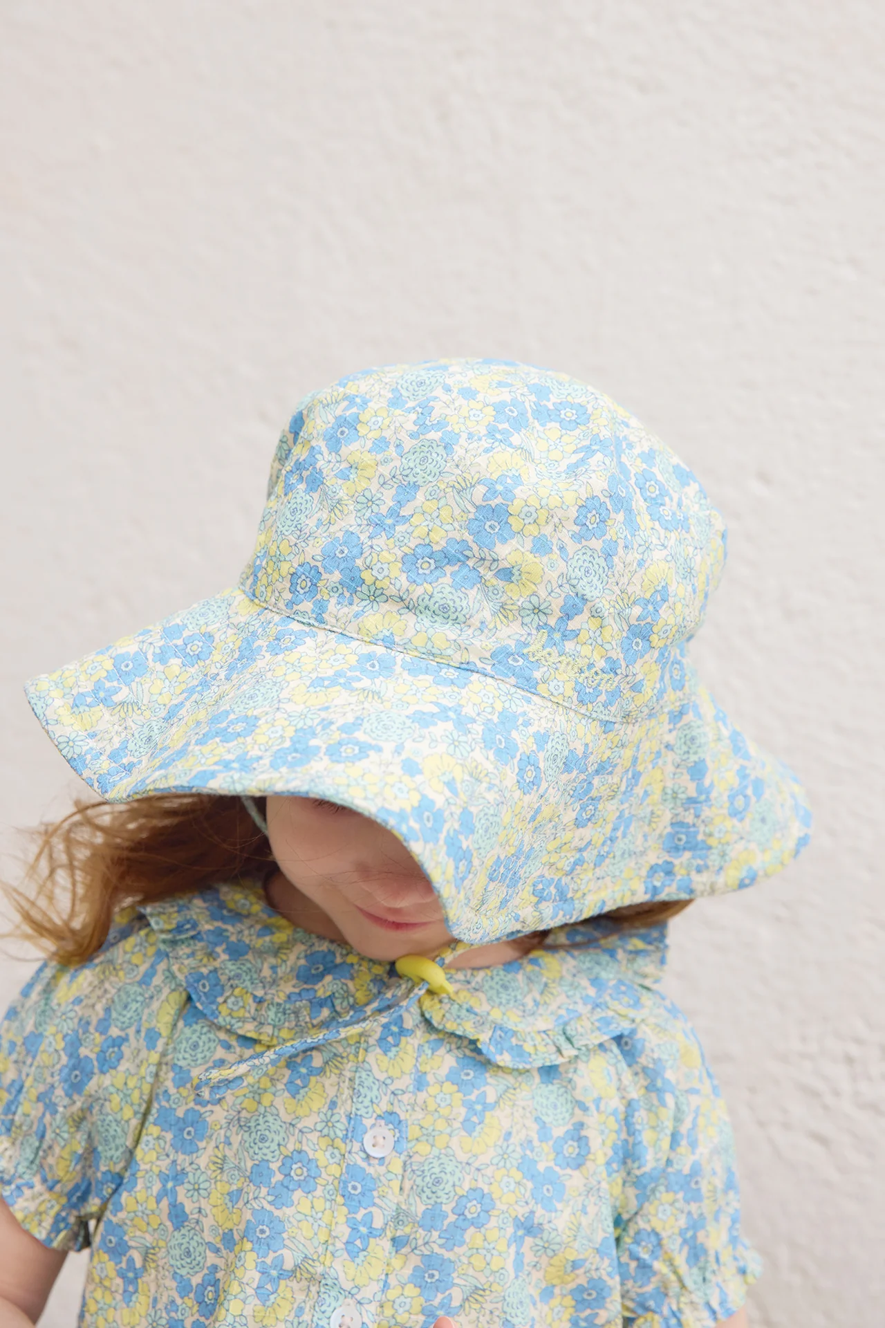 Bob - Labobine Fleur Vintage Bleu - Image 2