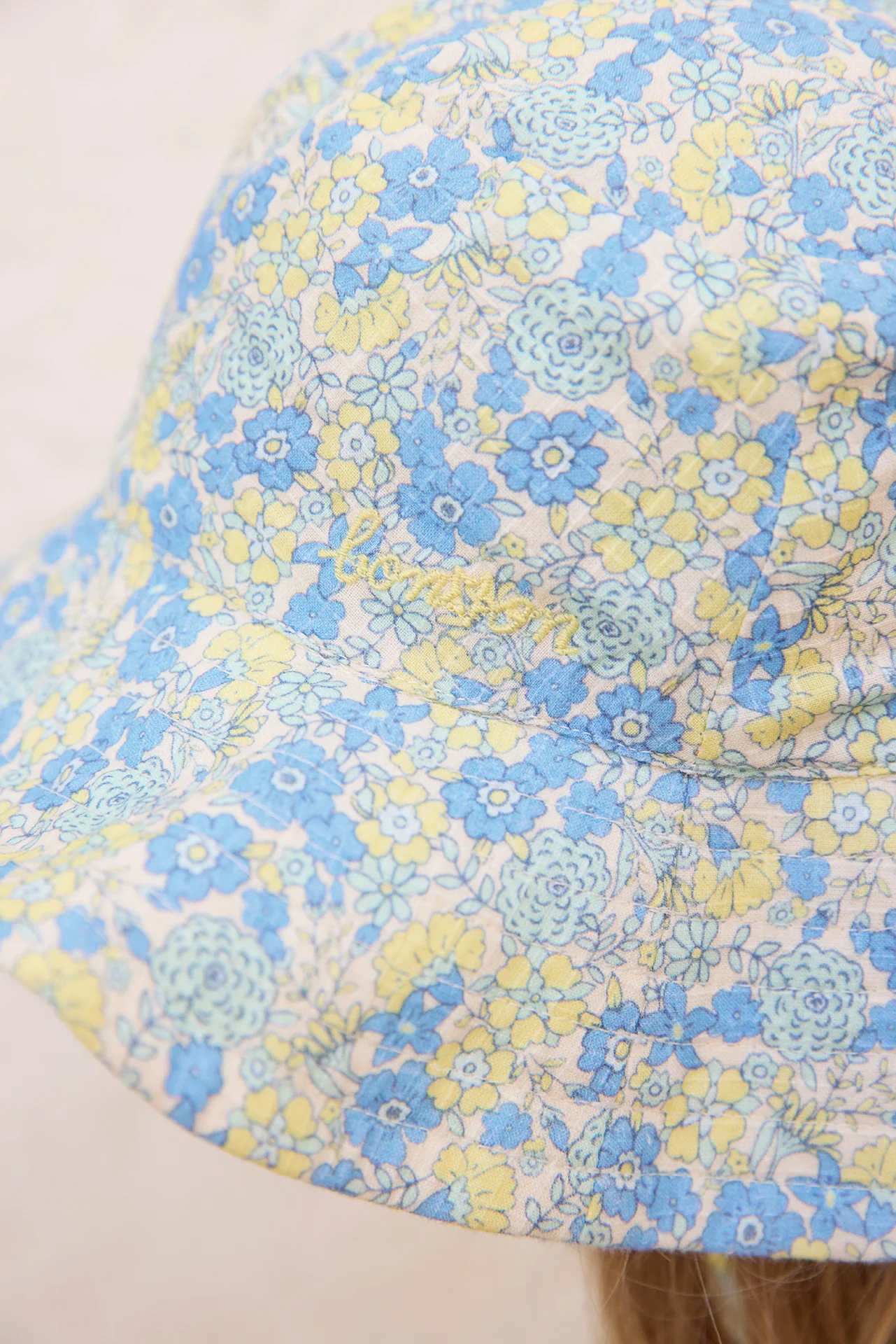 Bob - Labobine Fleur Vintage Bleu - Image 6