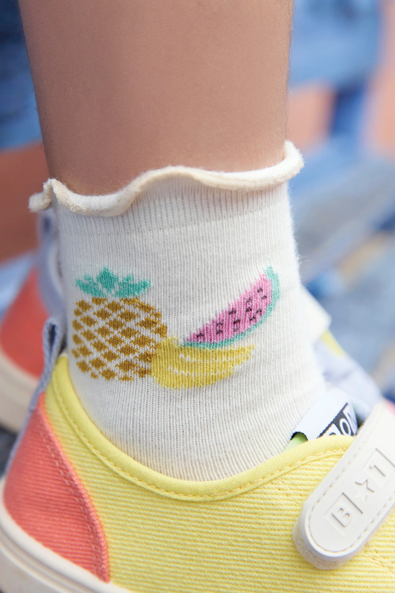 Chaussettes - Cho7 CocoFruits - Image 2