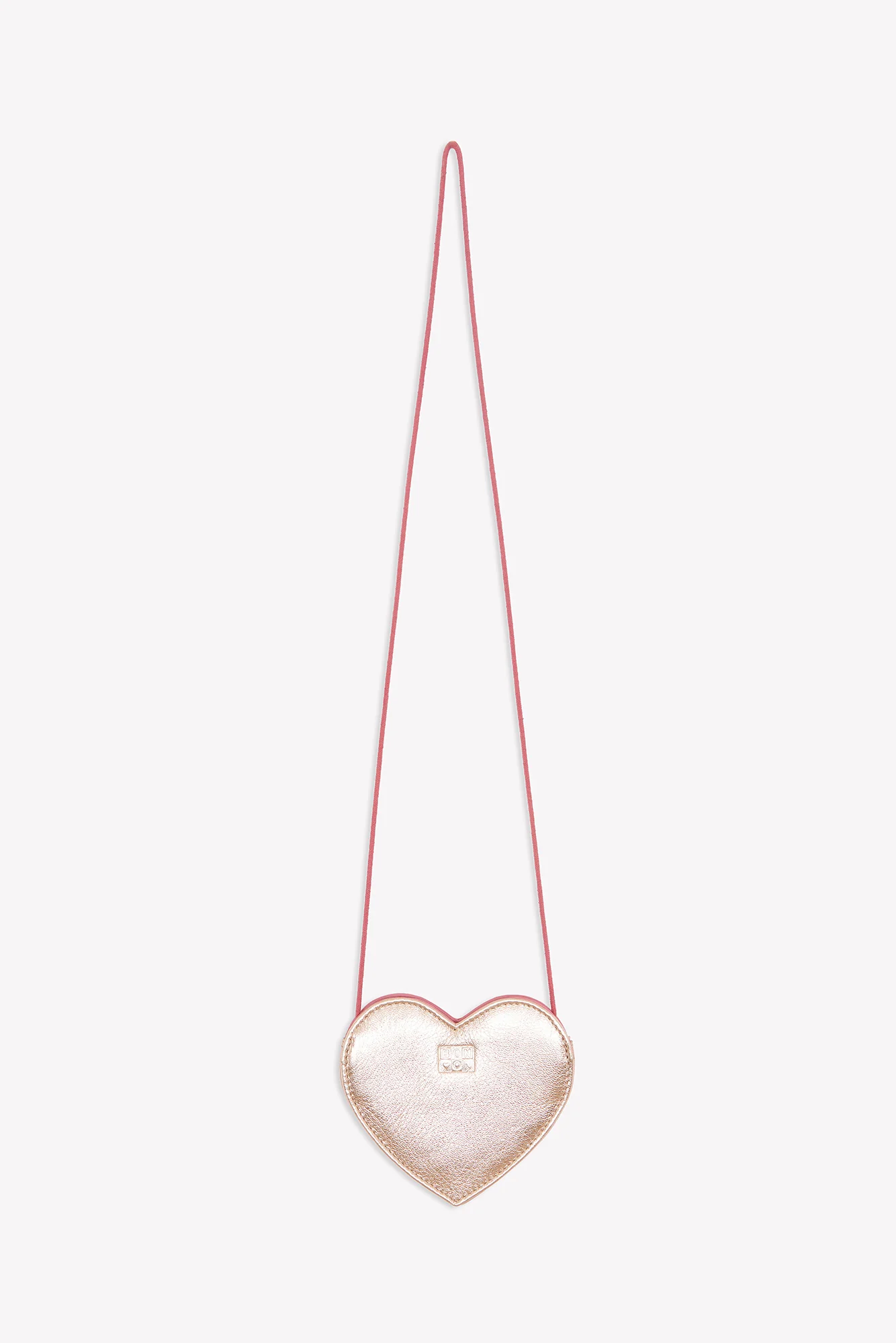 Sac à bandoulière - Cœur Cuivre - Image 4