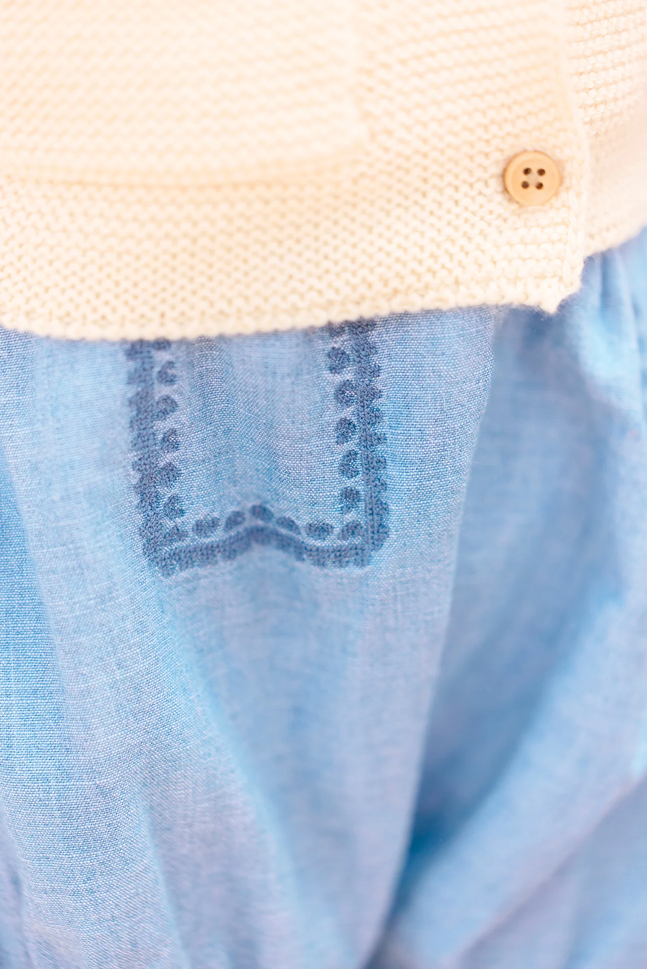 Bloomer - Lancienne chambray ligth - Image 4