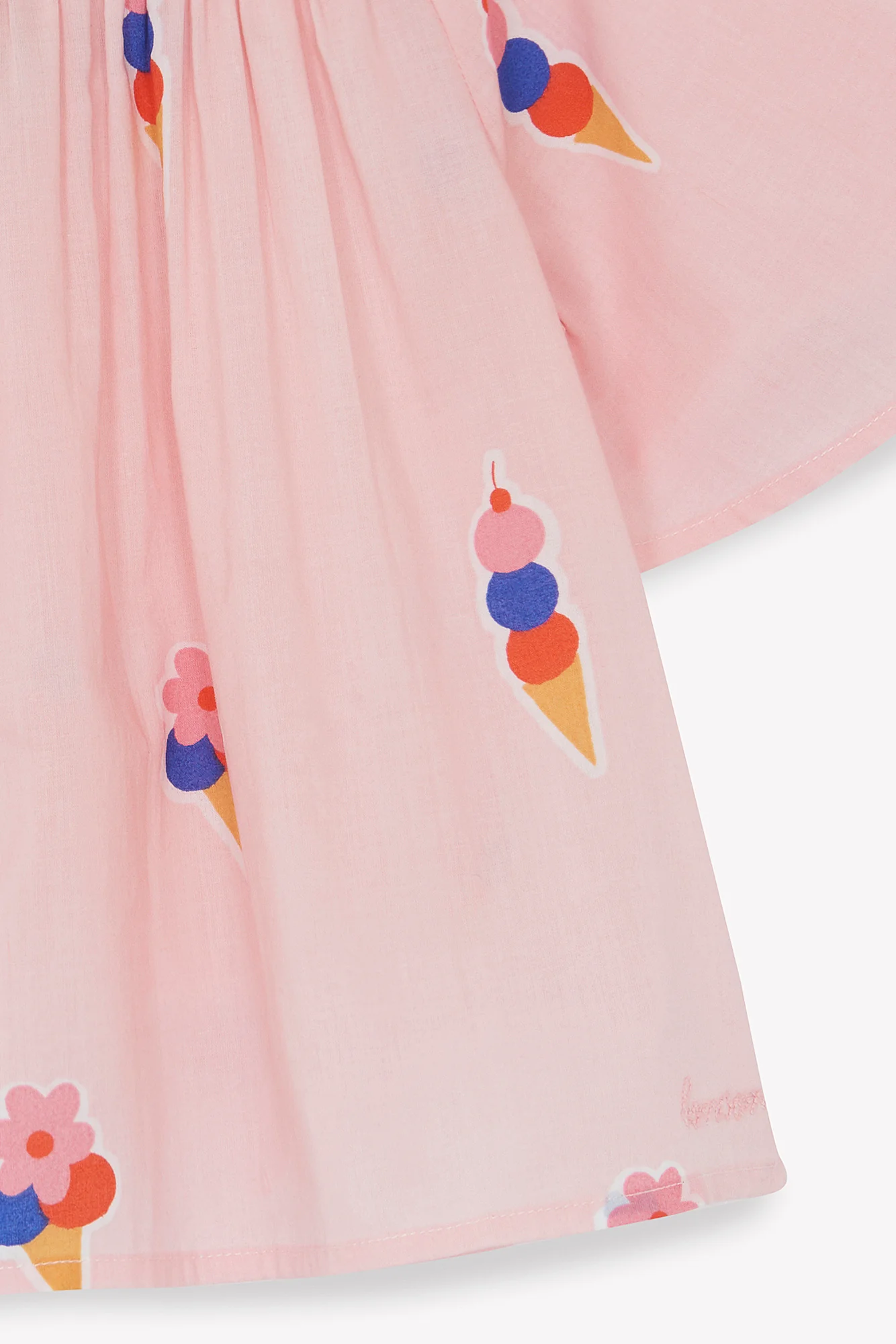 Blouse - Elisha rose gelato - Image 5
