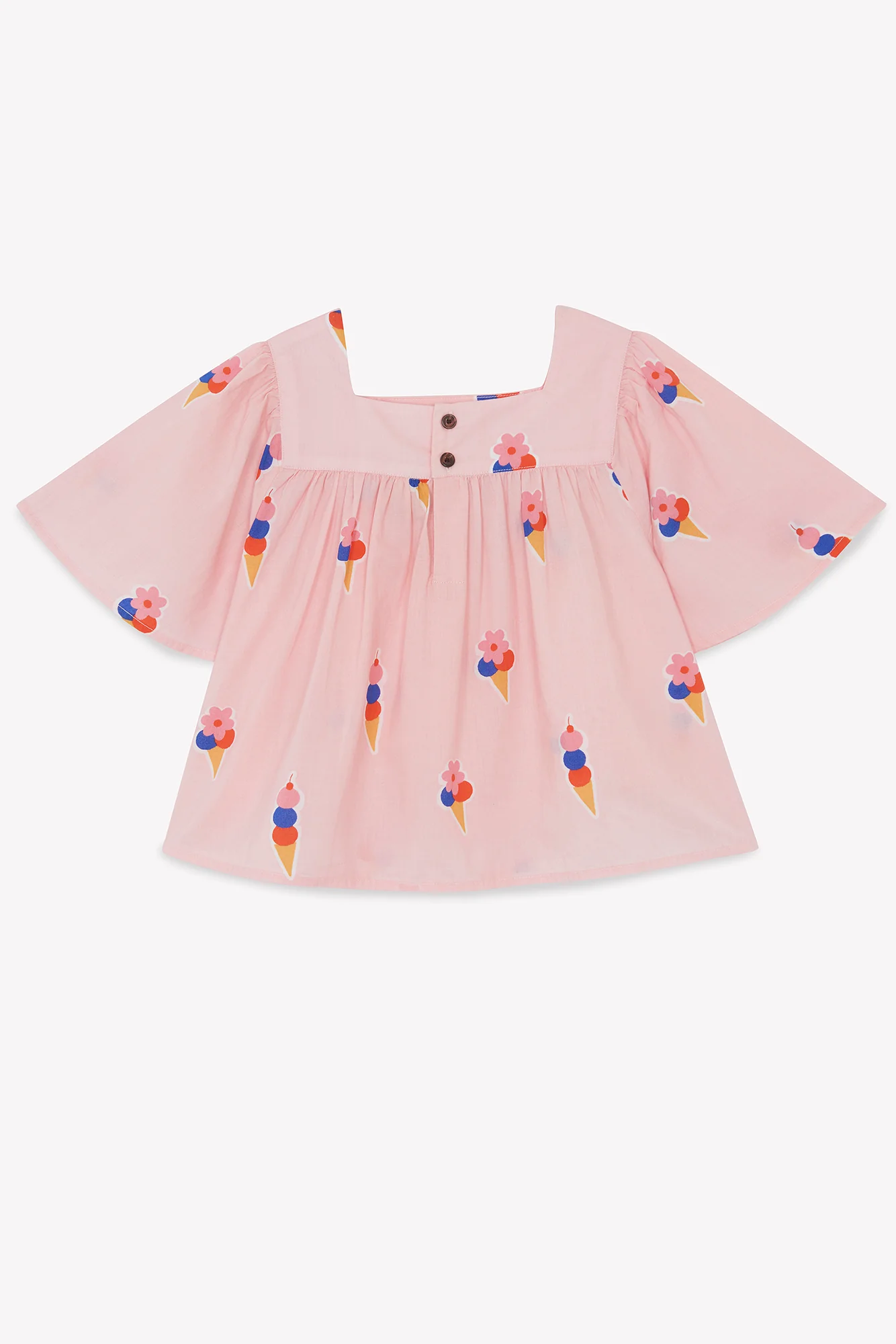Blouse - Elisha rose gelato - Image 6
