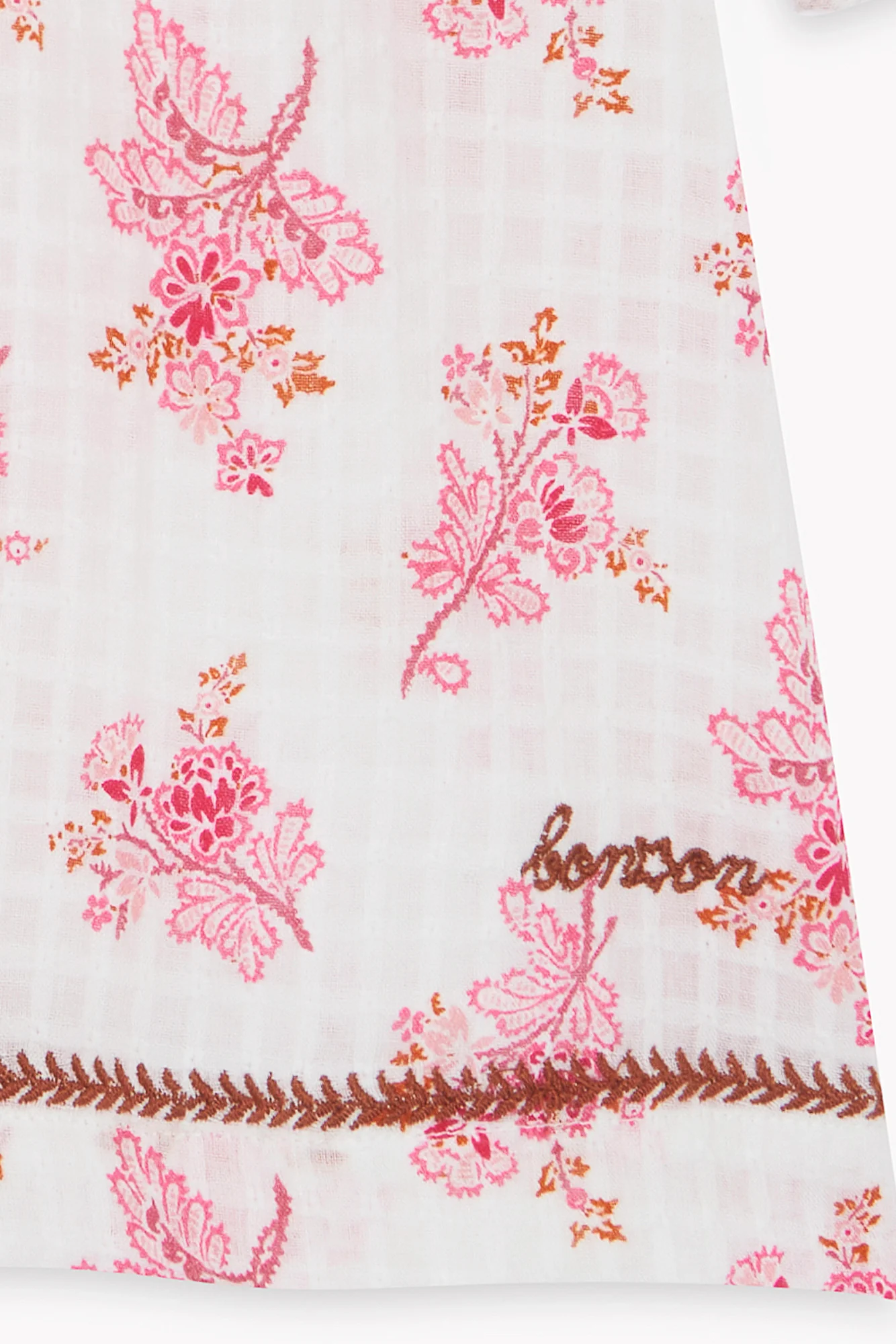 Blouse - Léana toscana - Image 5