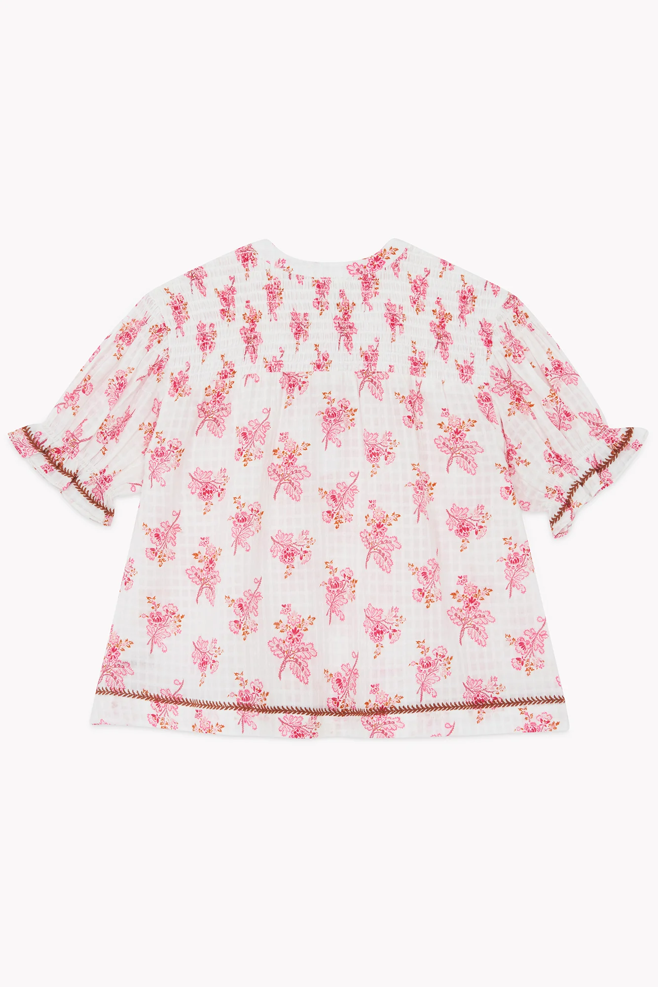 Blouse - Léana toscana - Image 6
