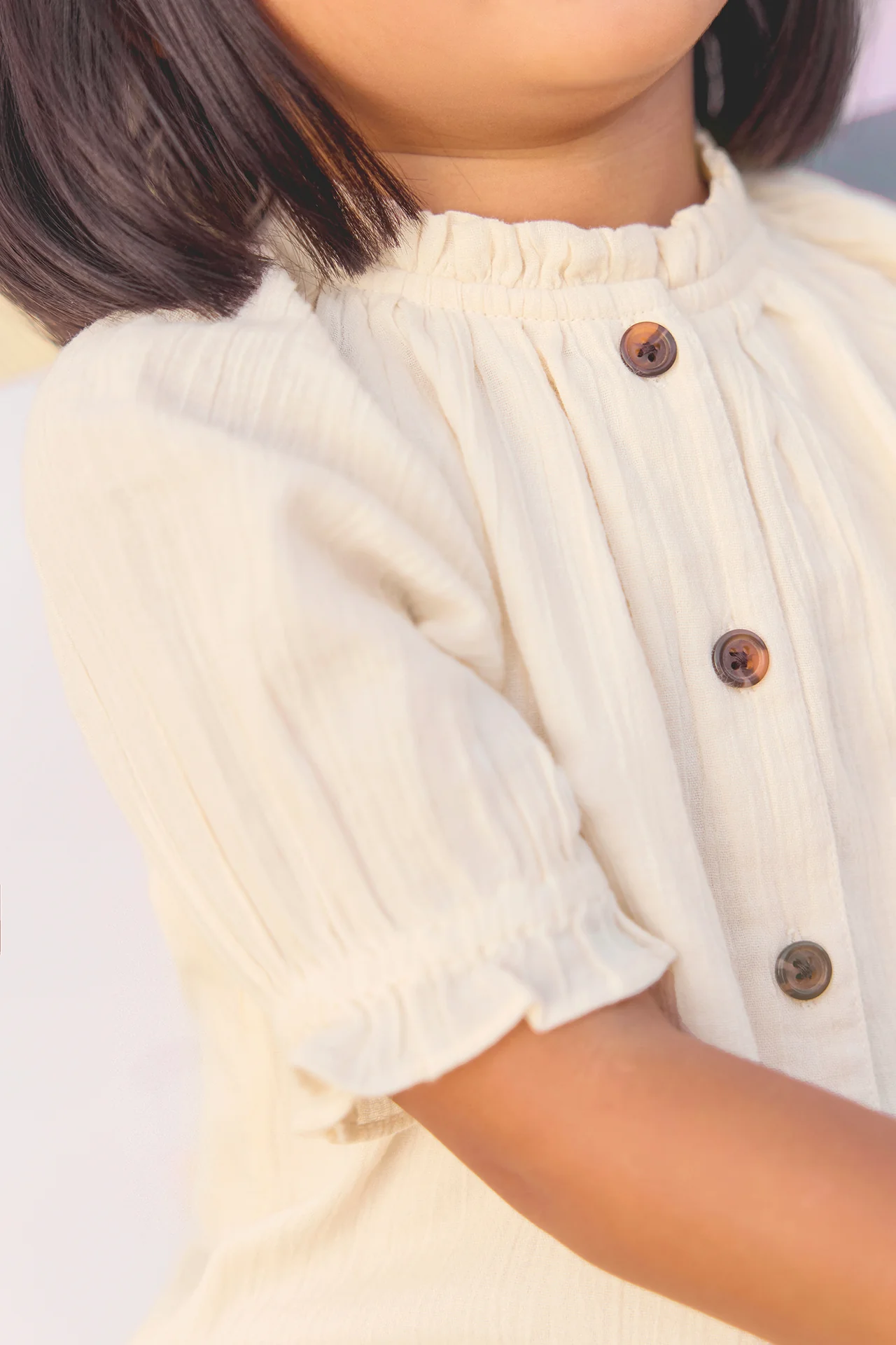 Blouse - Leslie écru - Image 2