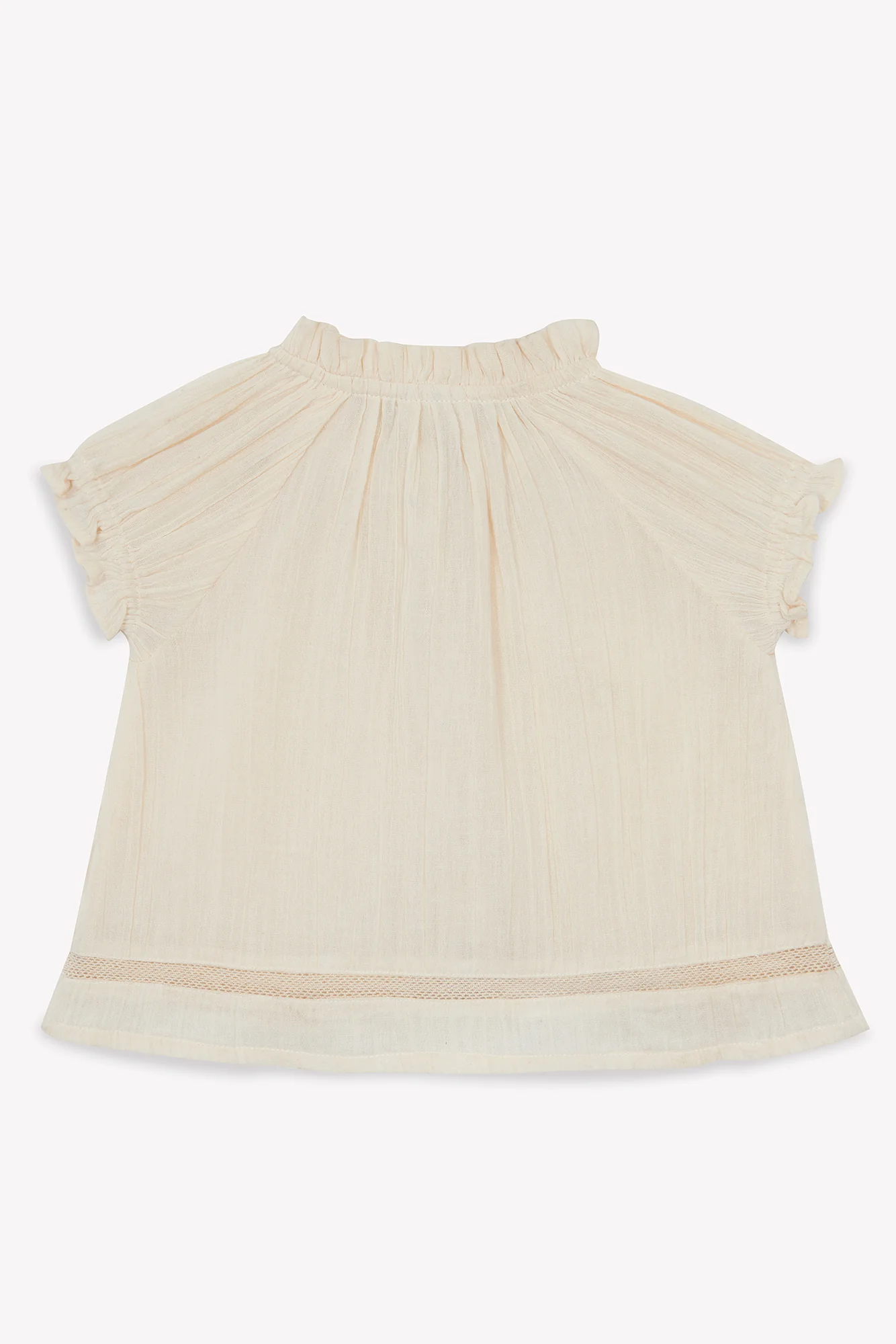 Blouse - Leslie écru - Image 6