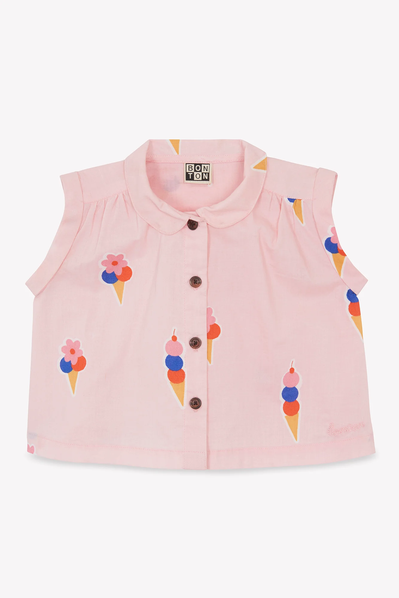 Blouse - Lorelei rose gelato - Image 4
