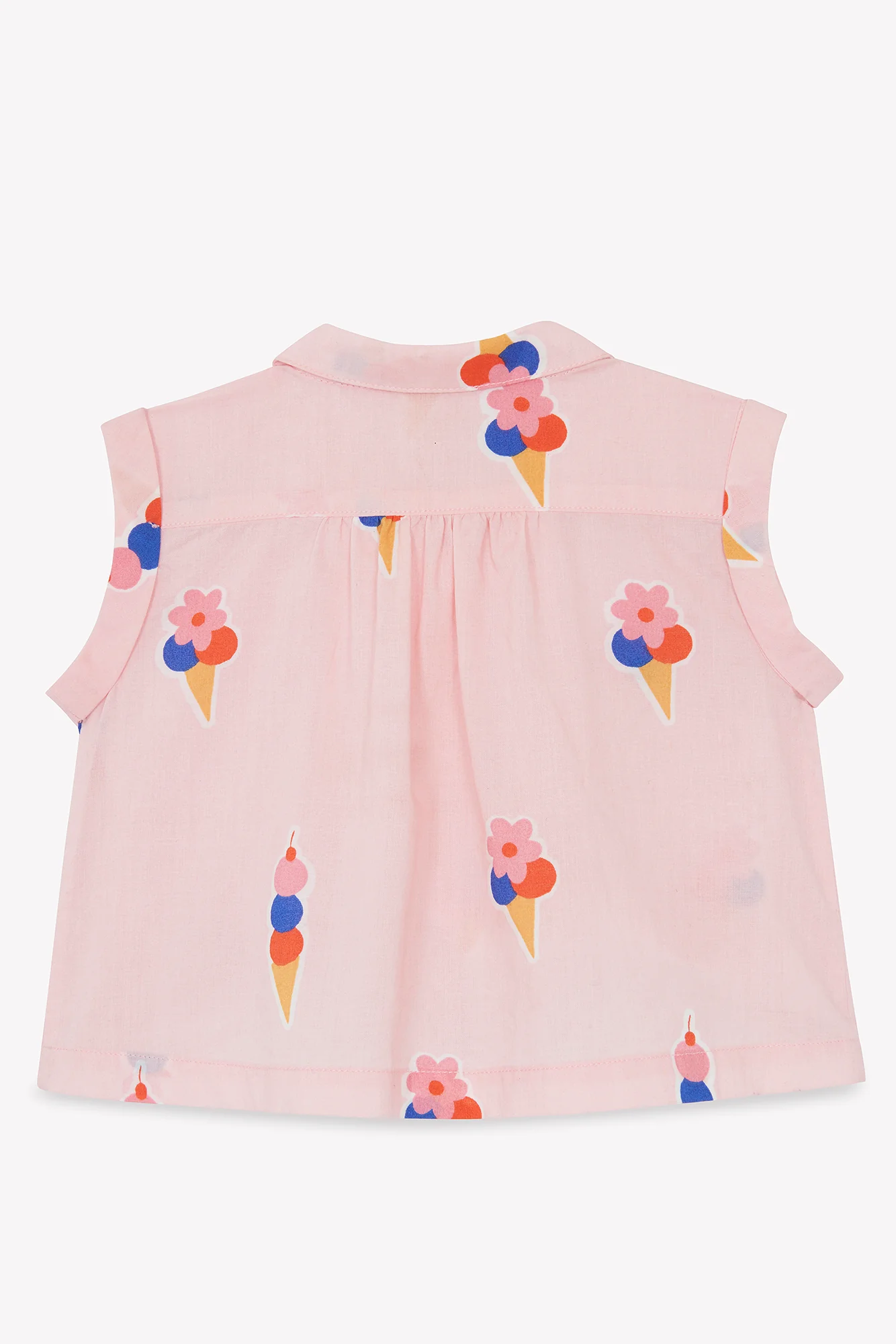 Blouse - Lorelei rose gelato - Image 6