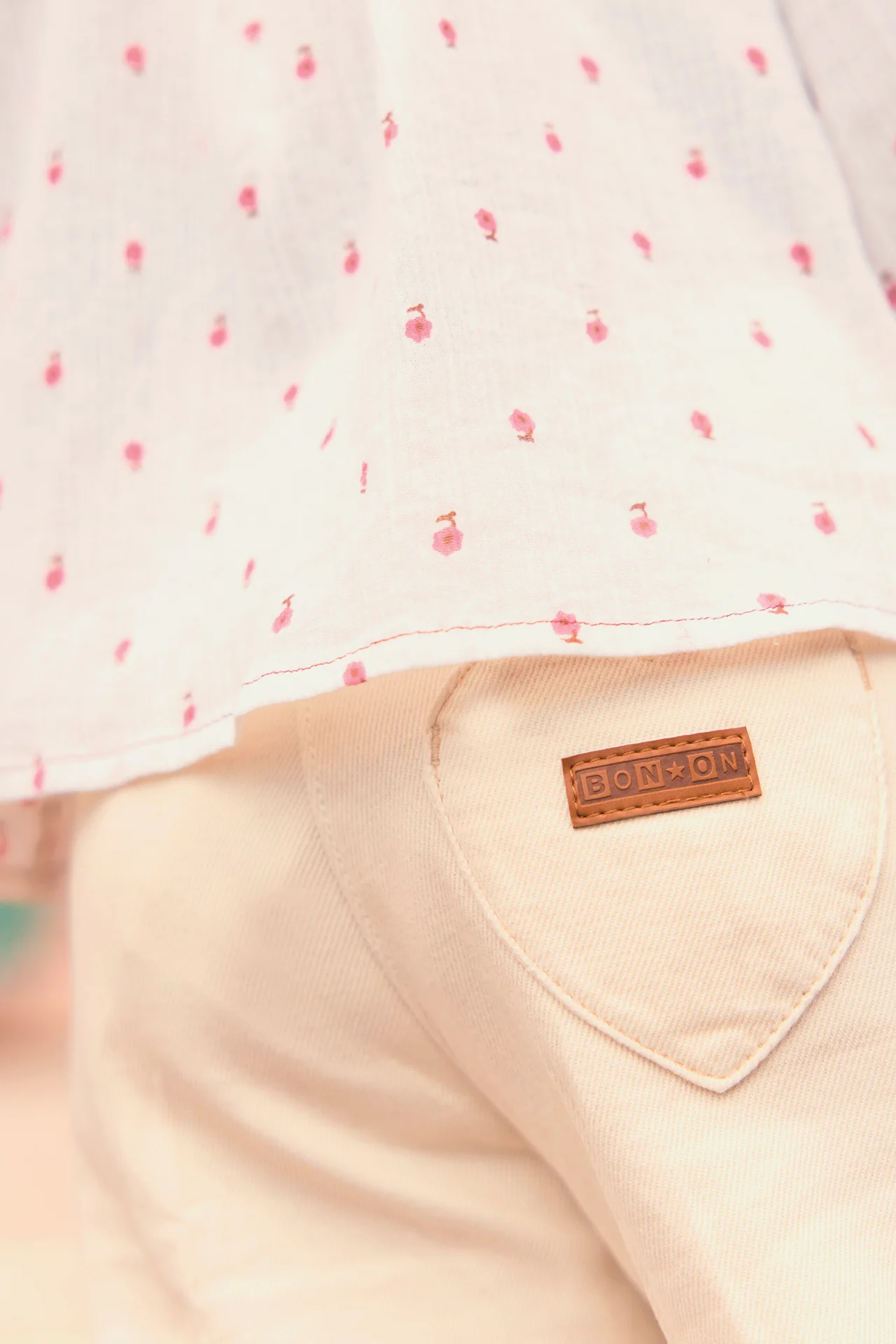 Blouse - Reinette picoli - Image 4