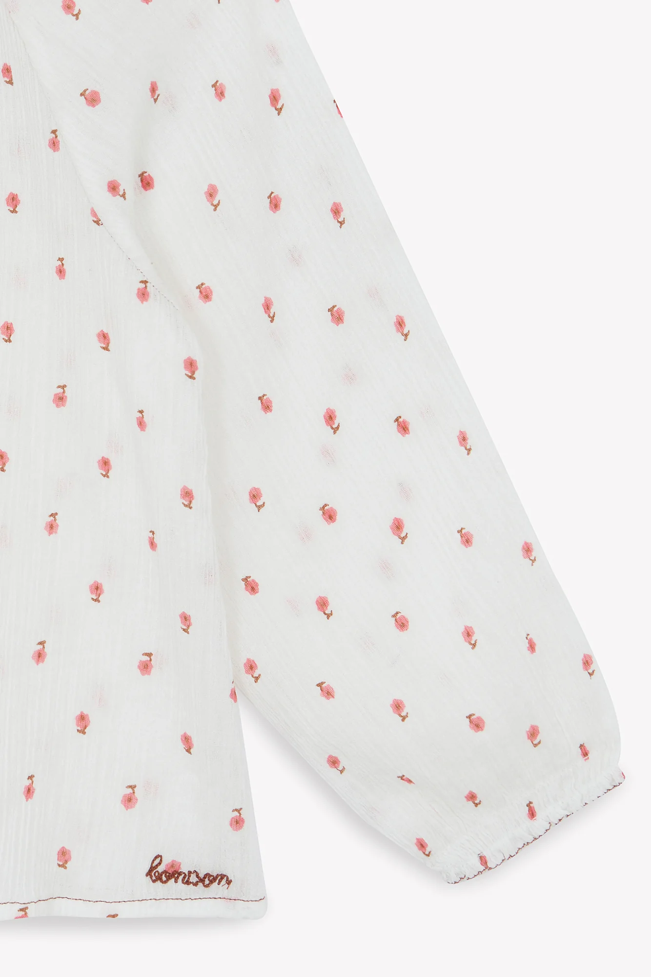 Blouse - Reinette picoli - Image 6