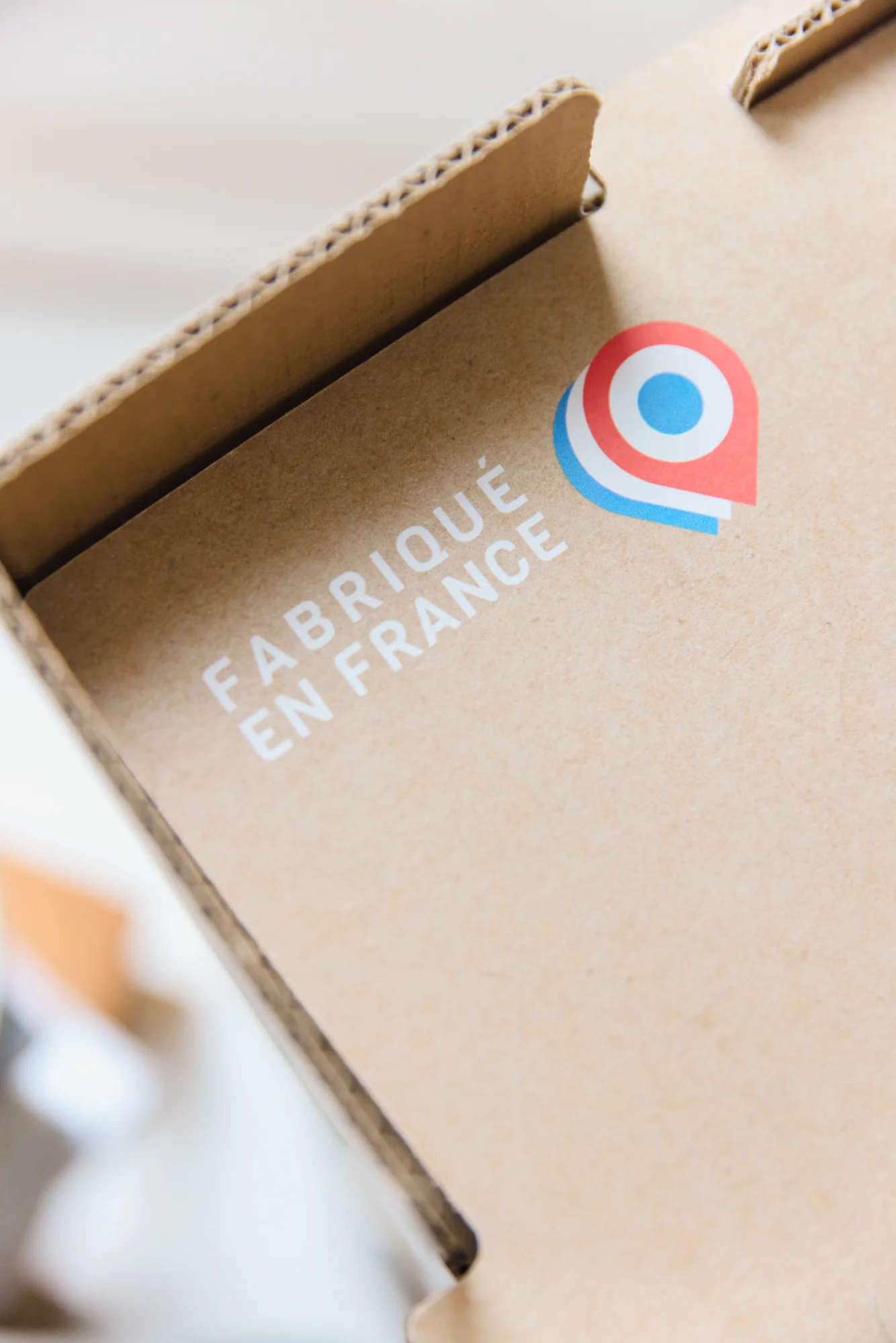 Cabane en carton - Pliable bonton x cache toi - Image 4