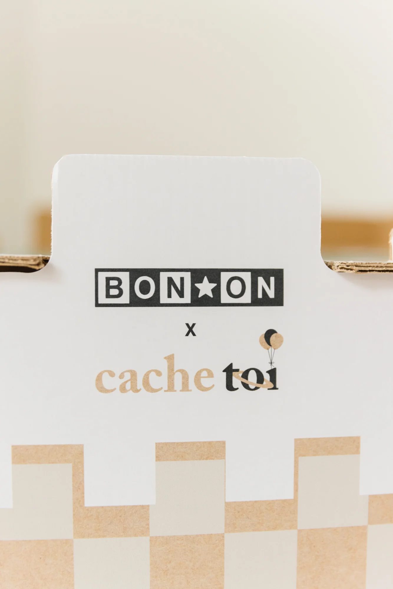 Cabane en carton - Pliable bonton x cache toi - Image 5