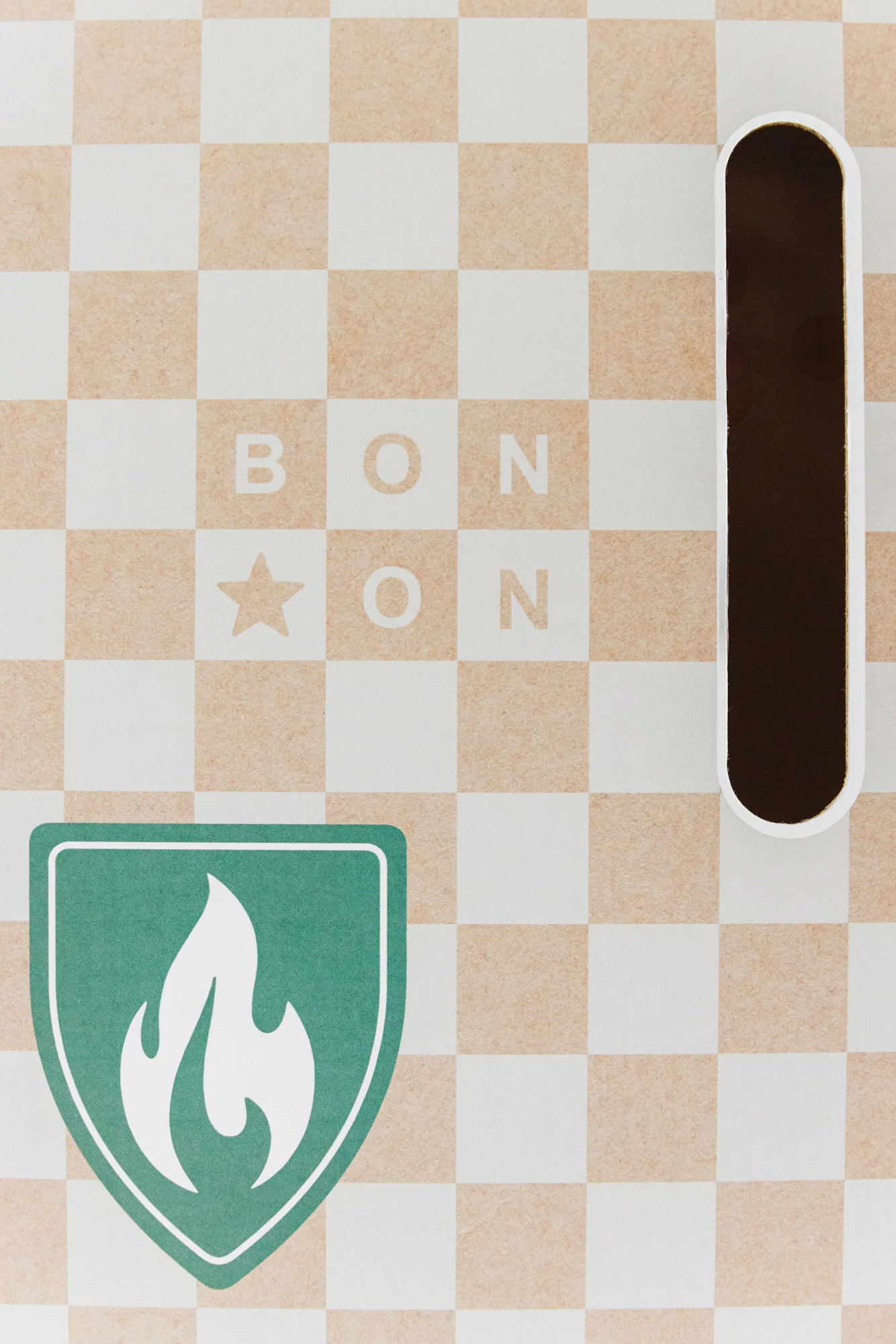 Cabane en carton - Pliable bonton x cache toi - Image 8
