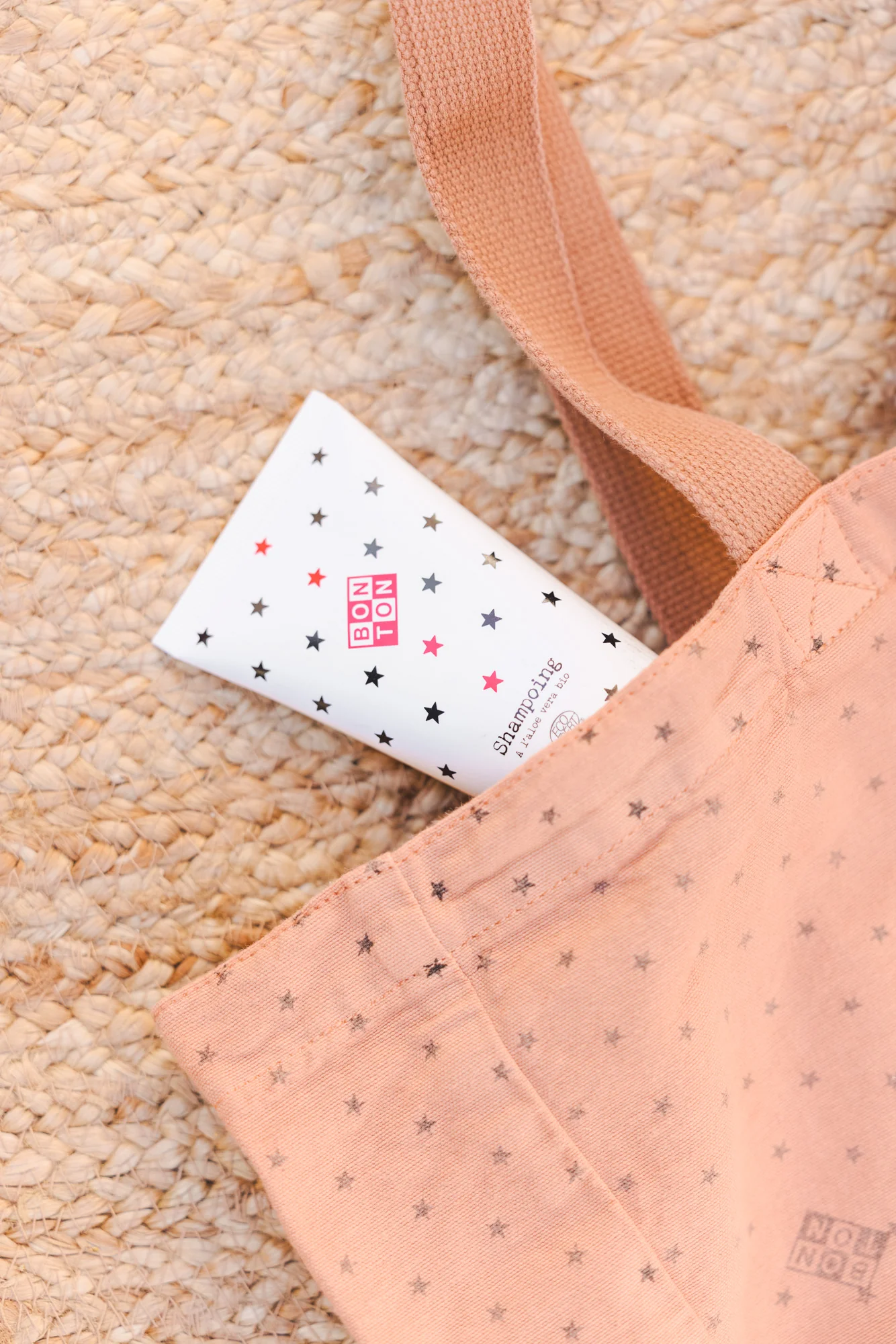 Cabas - Jasmin Cachou Bonton x MilK - Image 3