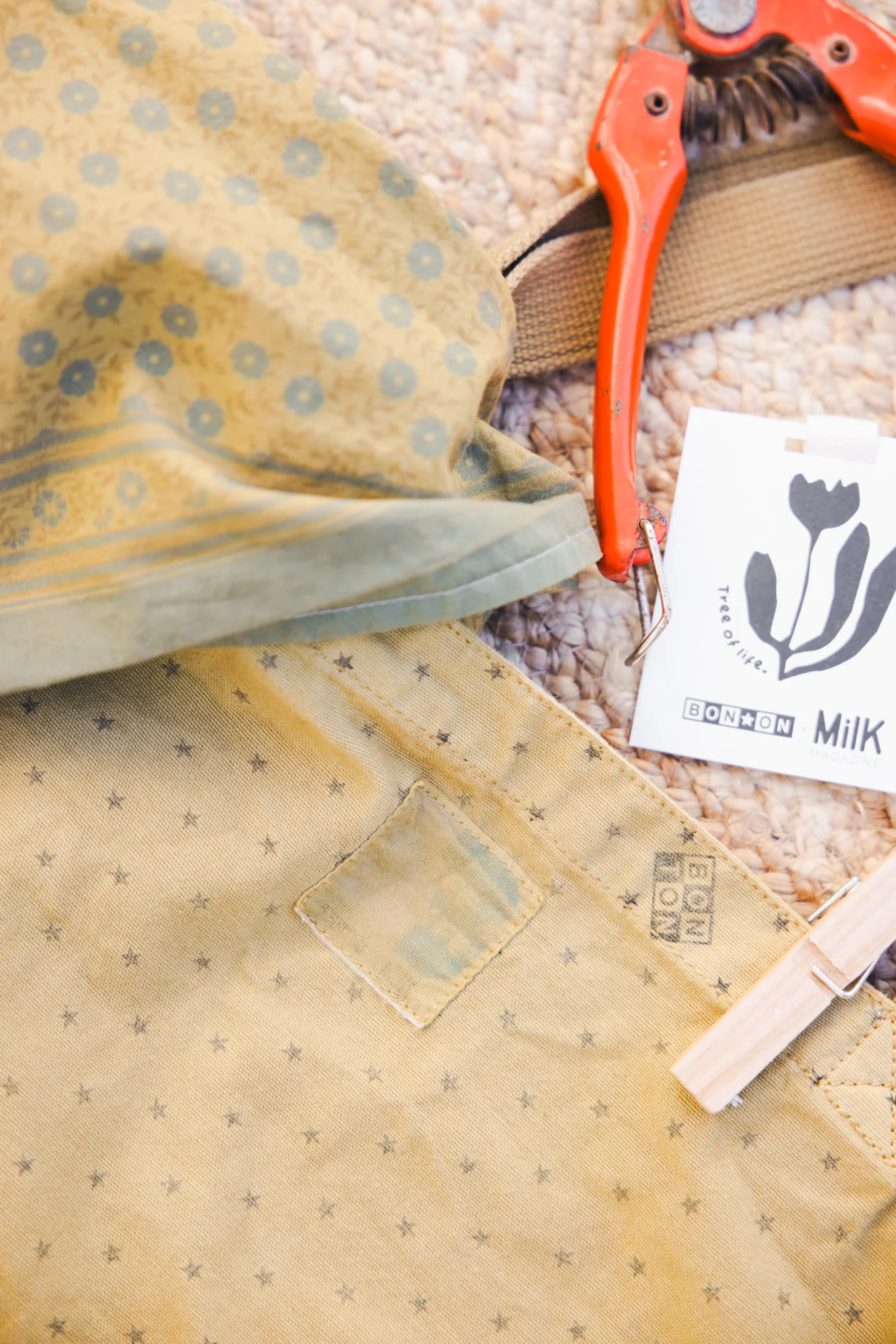 Cabas - Jasmin Chataigner Bonton x MilK - Image 3