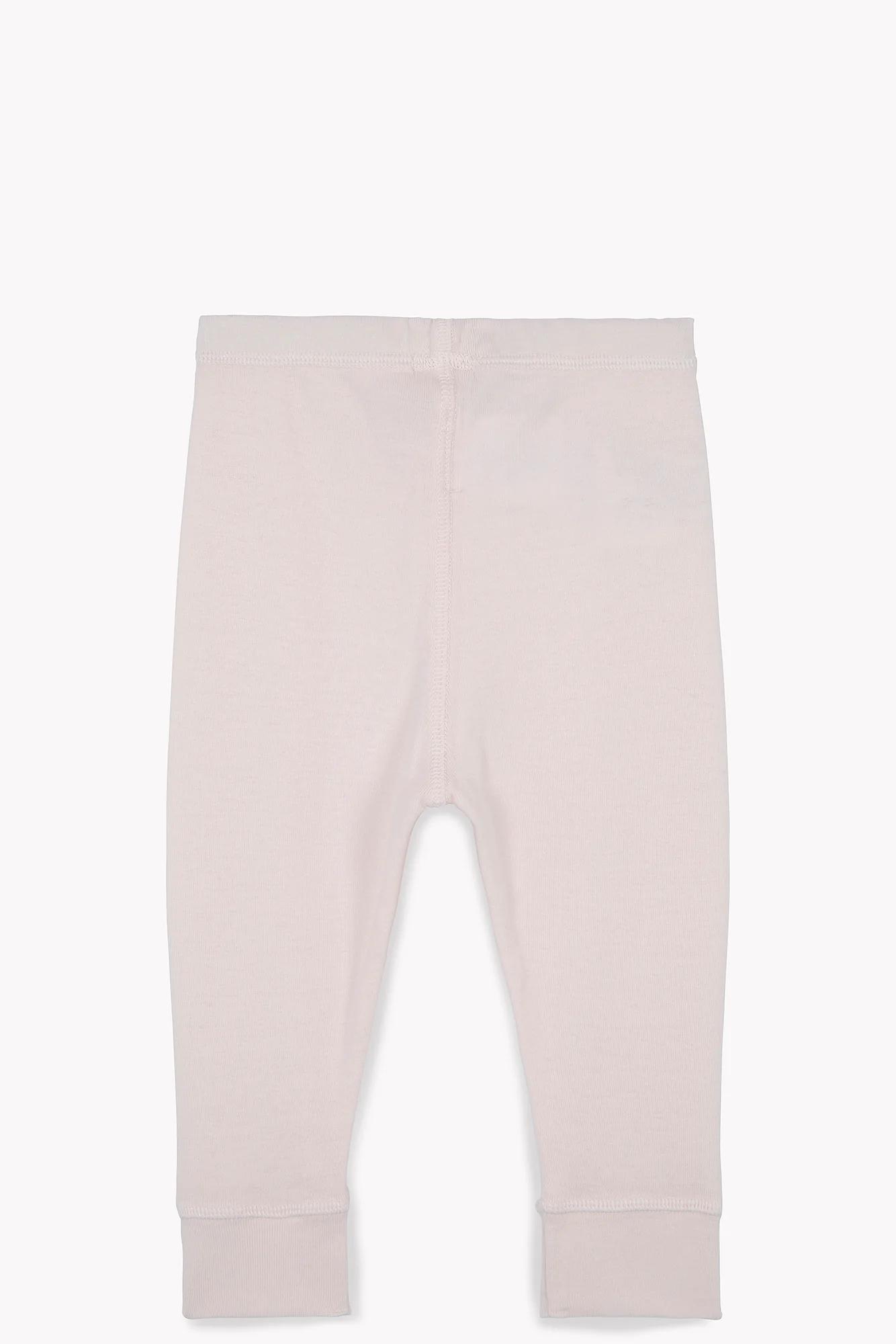 Legging - Tino rose Bébé en 100% coton biologique - Image 3