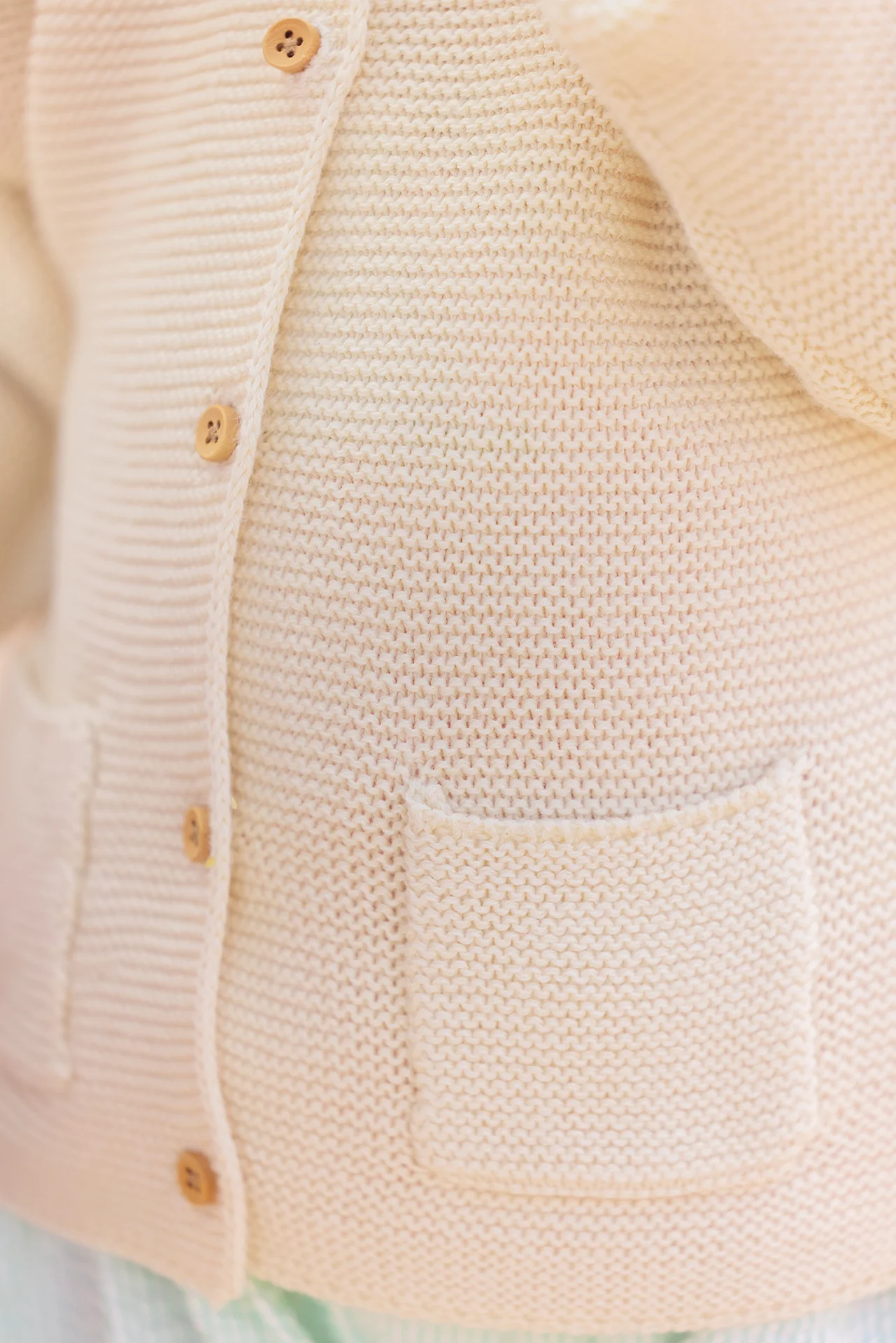 Cardigan - Lady panna cotta - Image 2