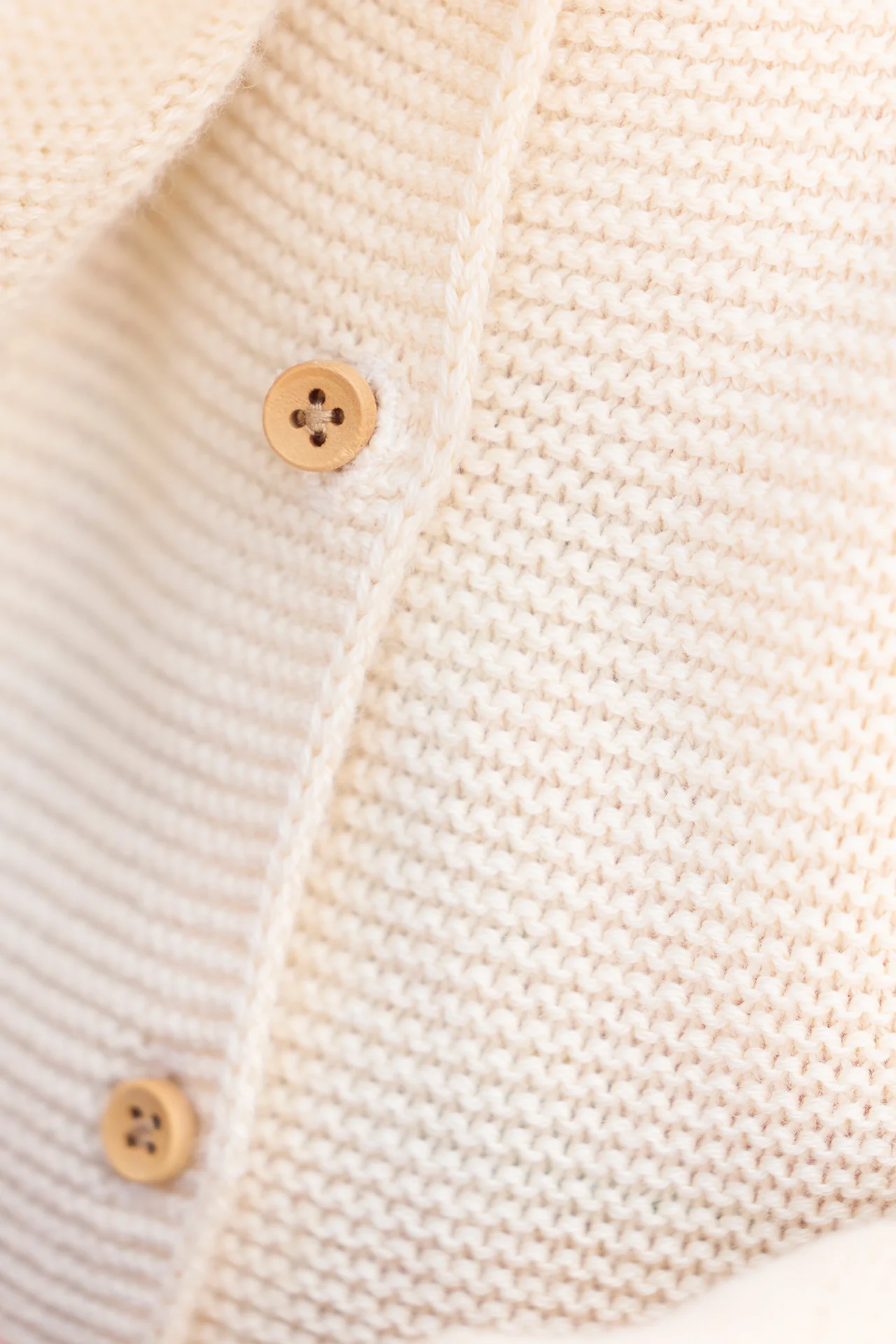 Cardigan - Lady panna cotta - Image 3