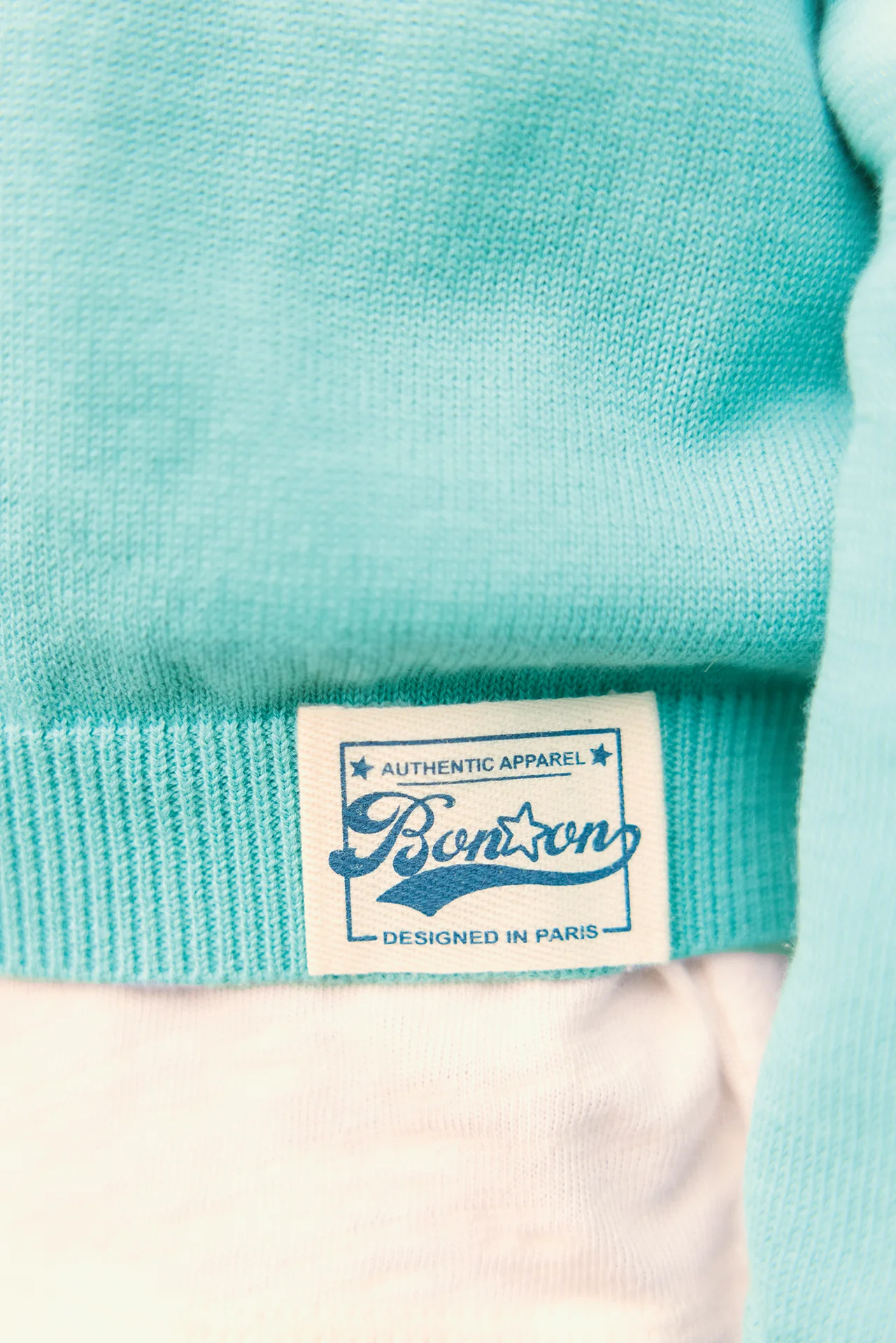 Cardigan - Lucas blue fish - Image 3