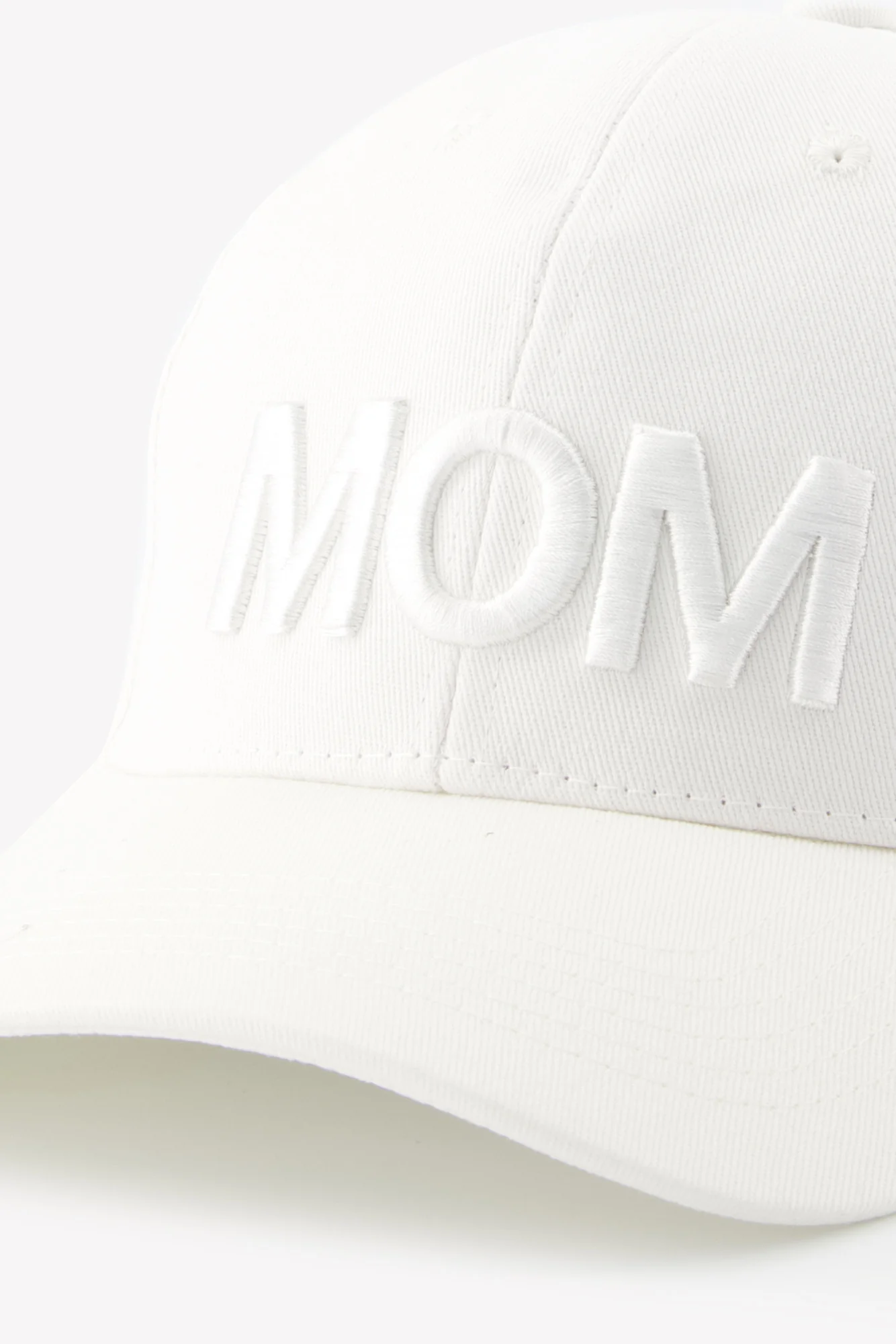 Casquette - Coach Mom écrue BONTON + RON DORFF - Image 4