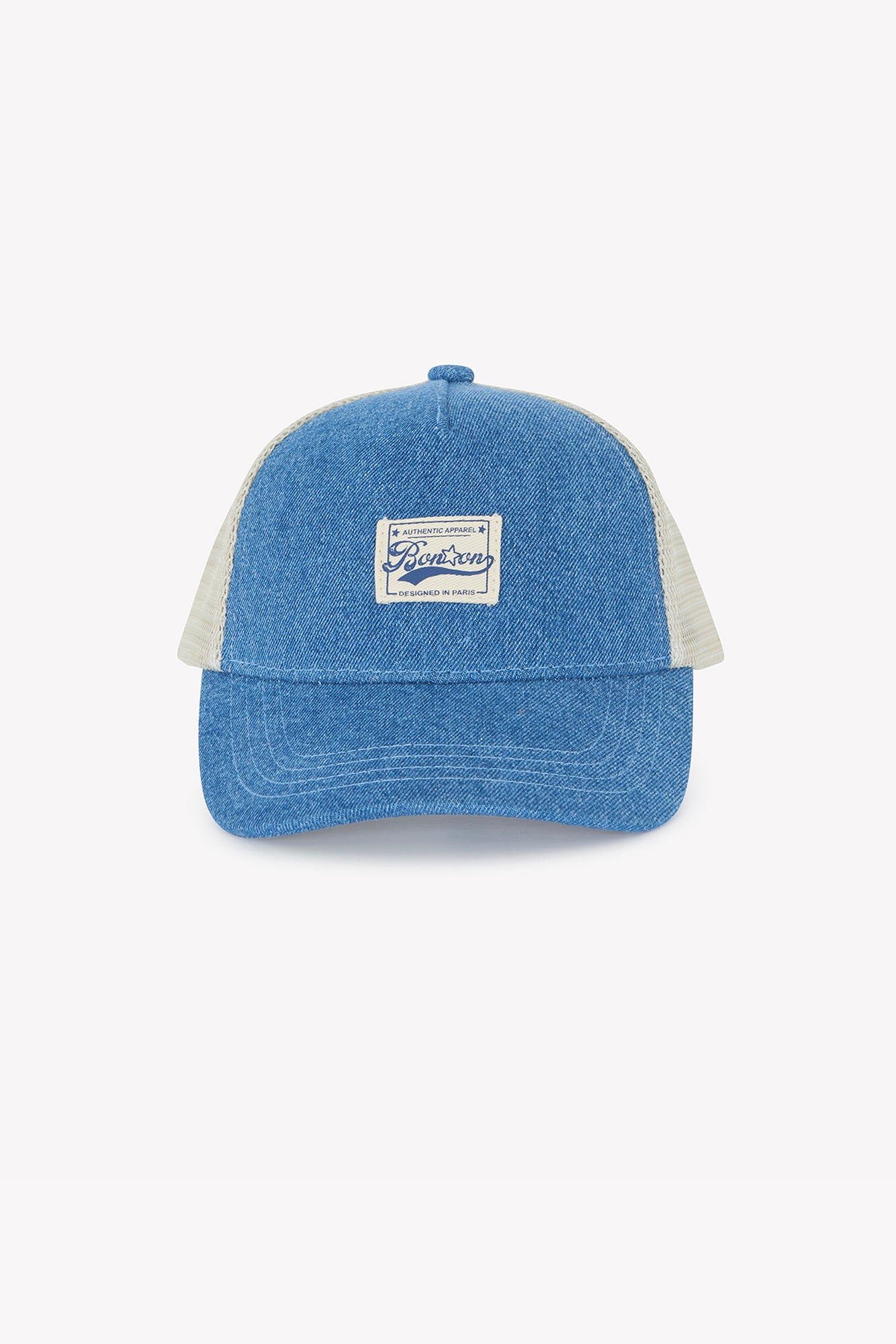Casquette - Denim - Image 3