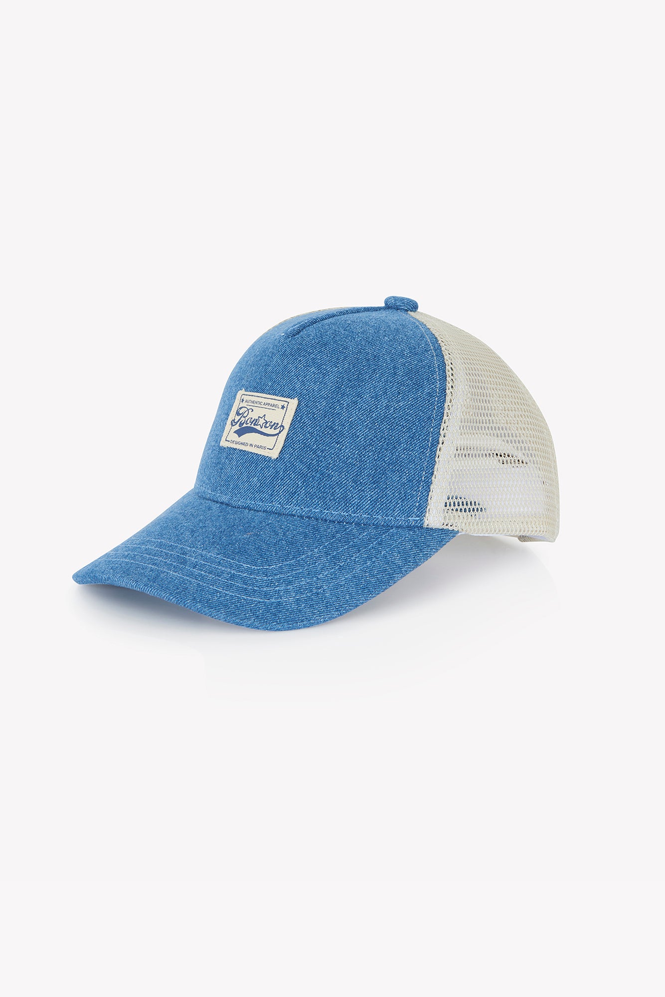 Casquette - Denim - Image 4