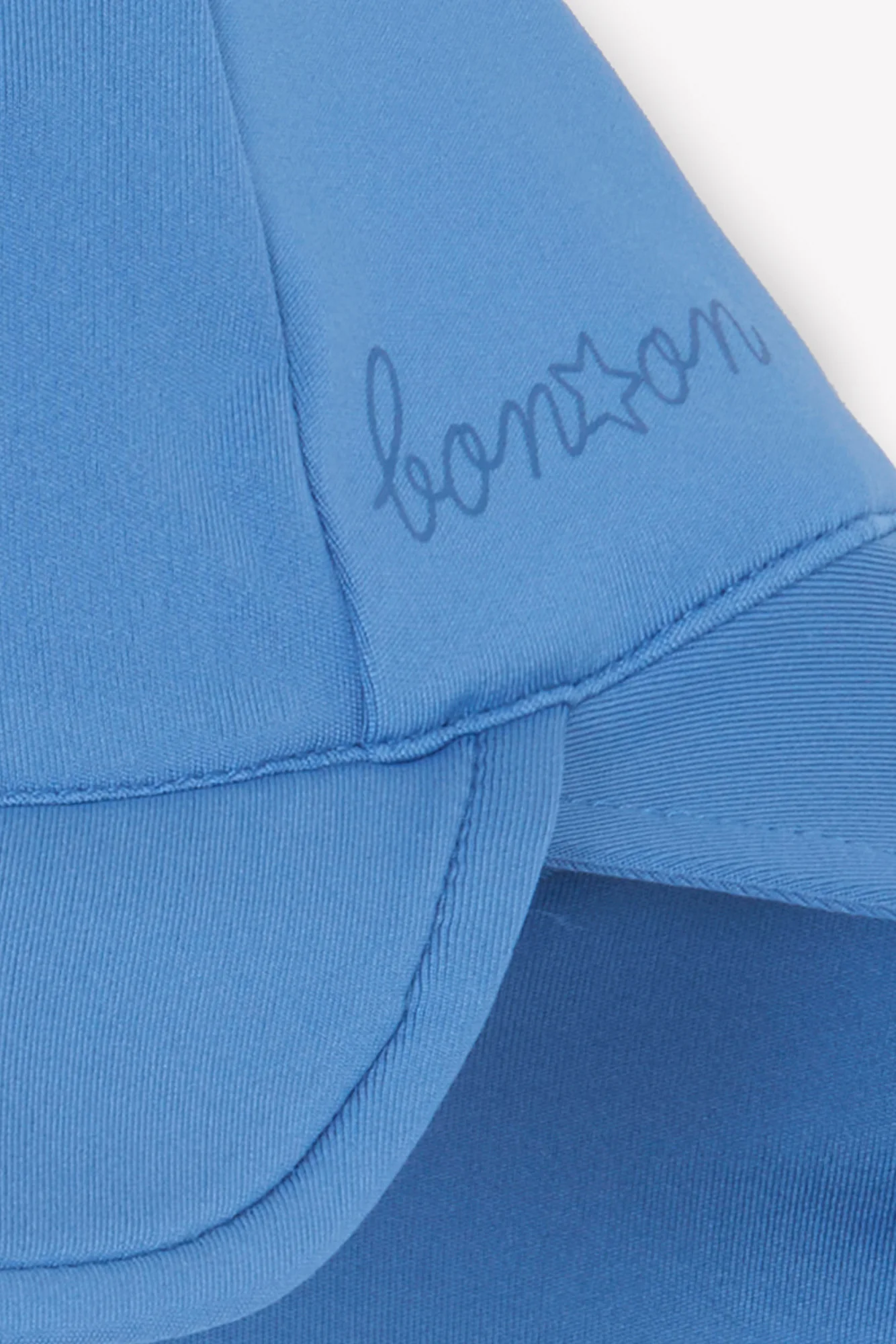 Chapeau - Bleu mediterranée - Image 2