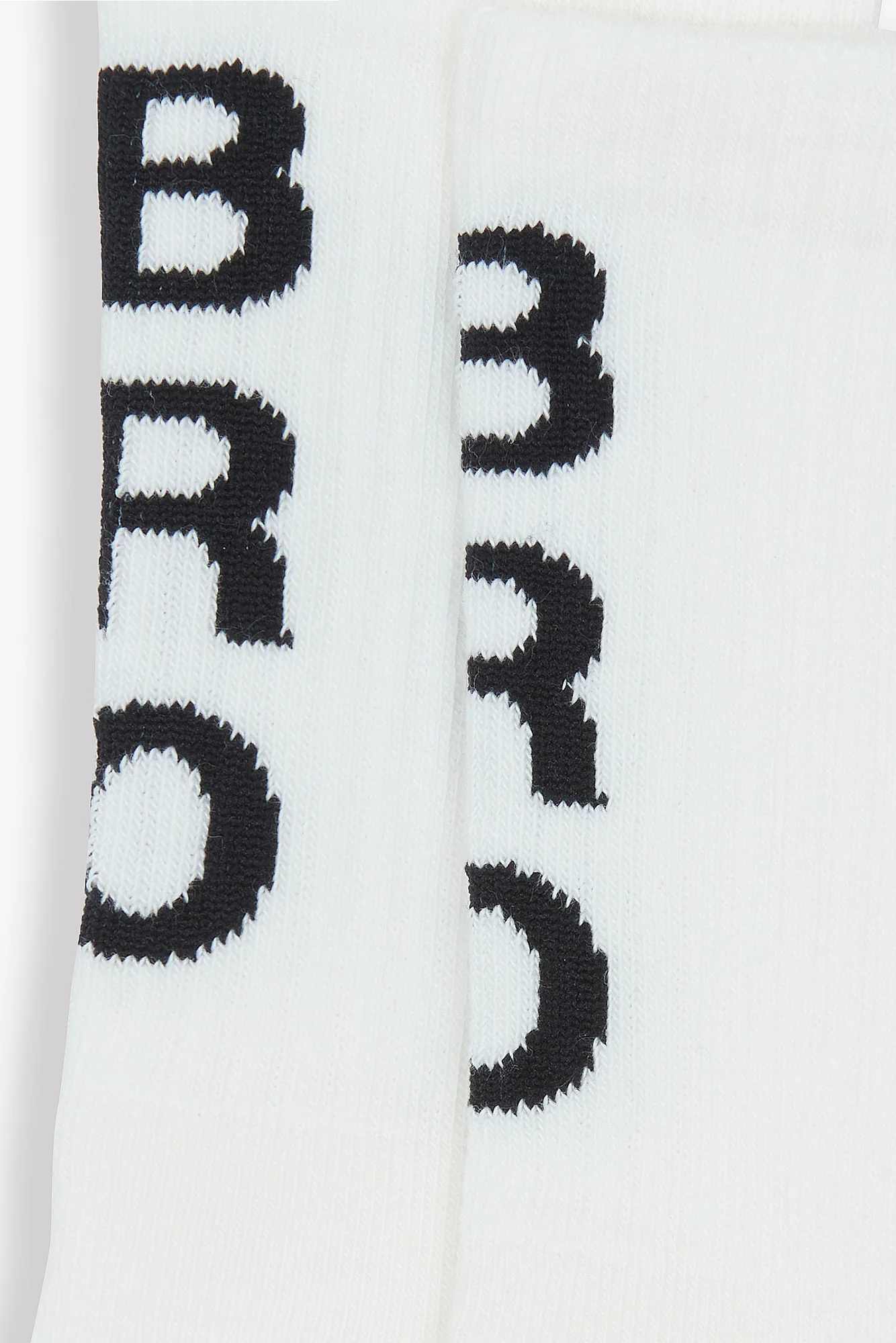 Chaussettes - Bro blanches BONTON + RON DORFF - Image 3